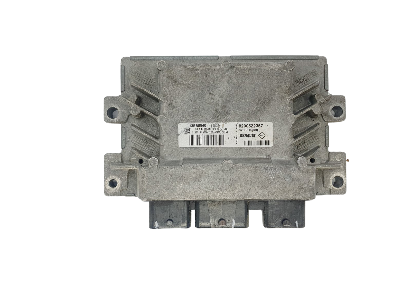 Steuergerät S120200105A 8200522357 8200510536 Renault 45132 main product photo