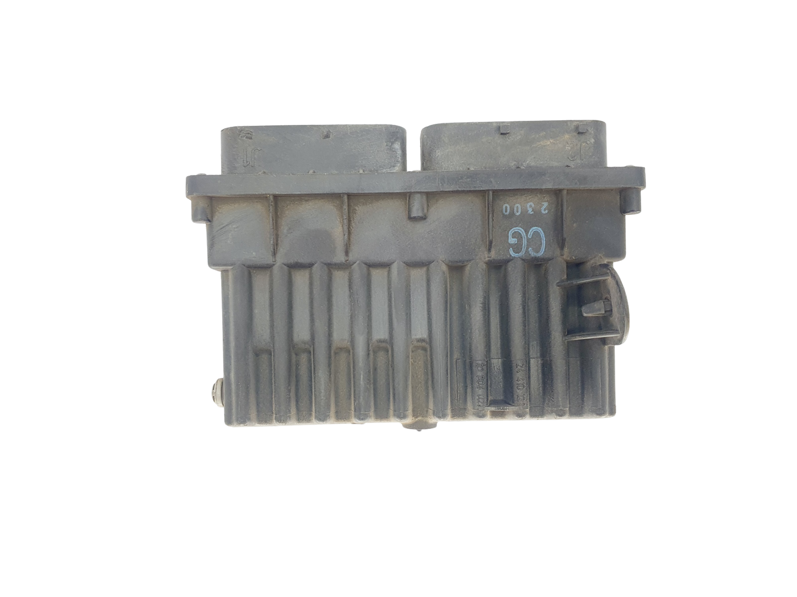 Steuergerät 24410128 ID804021 Opel 45806 main product photo