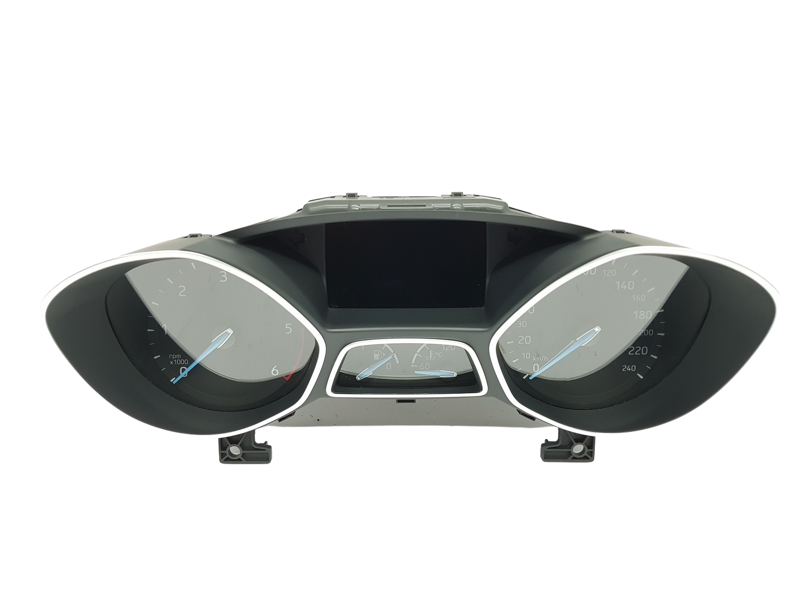 Tacho Kombiinstrument Ford Focus MK3 F1ET-10849-BLL Visteon main product photo