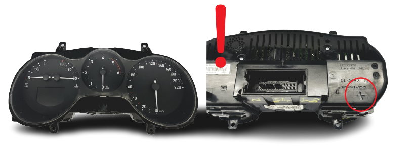 Tacho Kombiinstrument Seat Altea 5P0920827F 110080369010 56921 main product photo