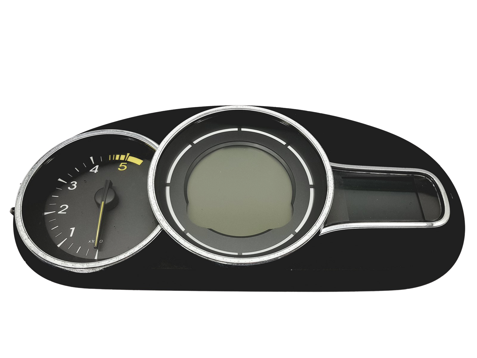 Tacho Kombiinstrument Renault Megane 3 248100342R 31716 main product photo