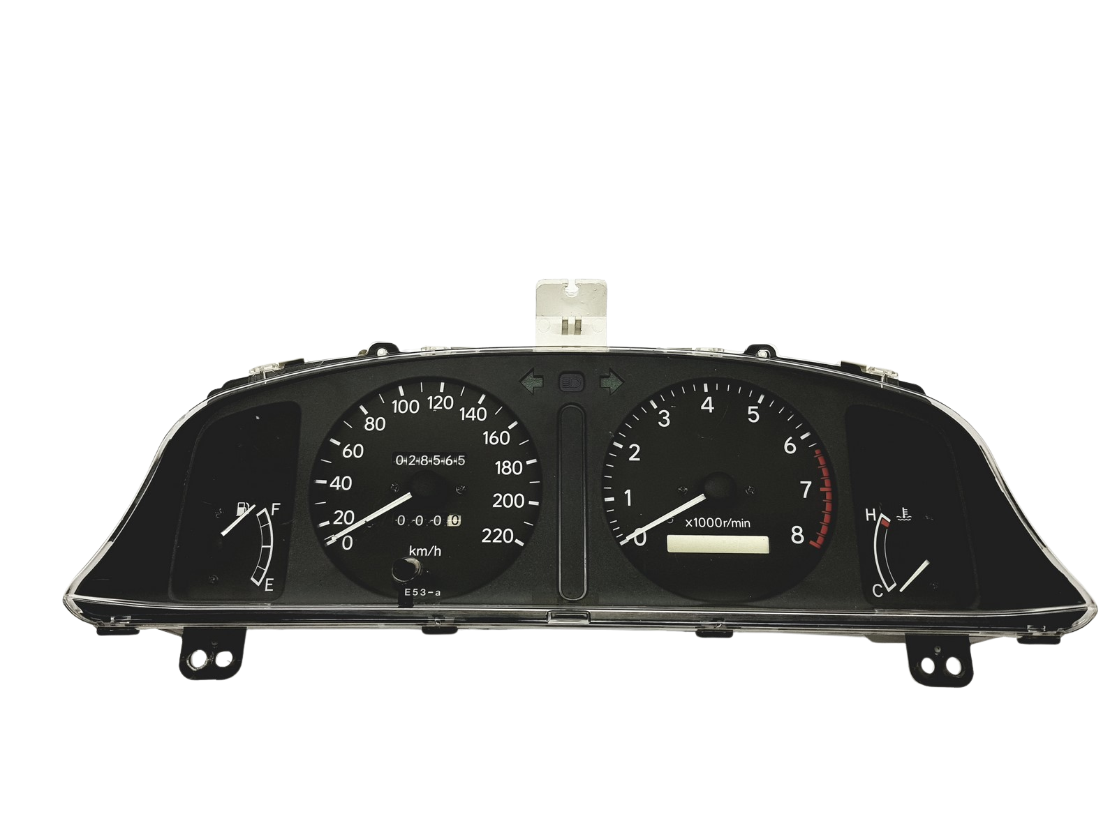 Tacho Kombiinstrument Toyota Corolla 83800-1A041 Denso 52882 main product photo