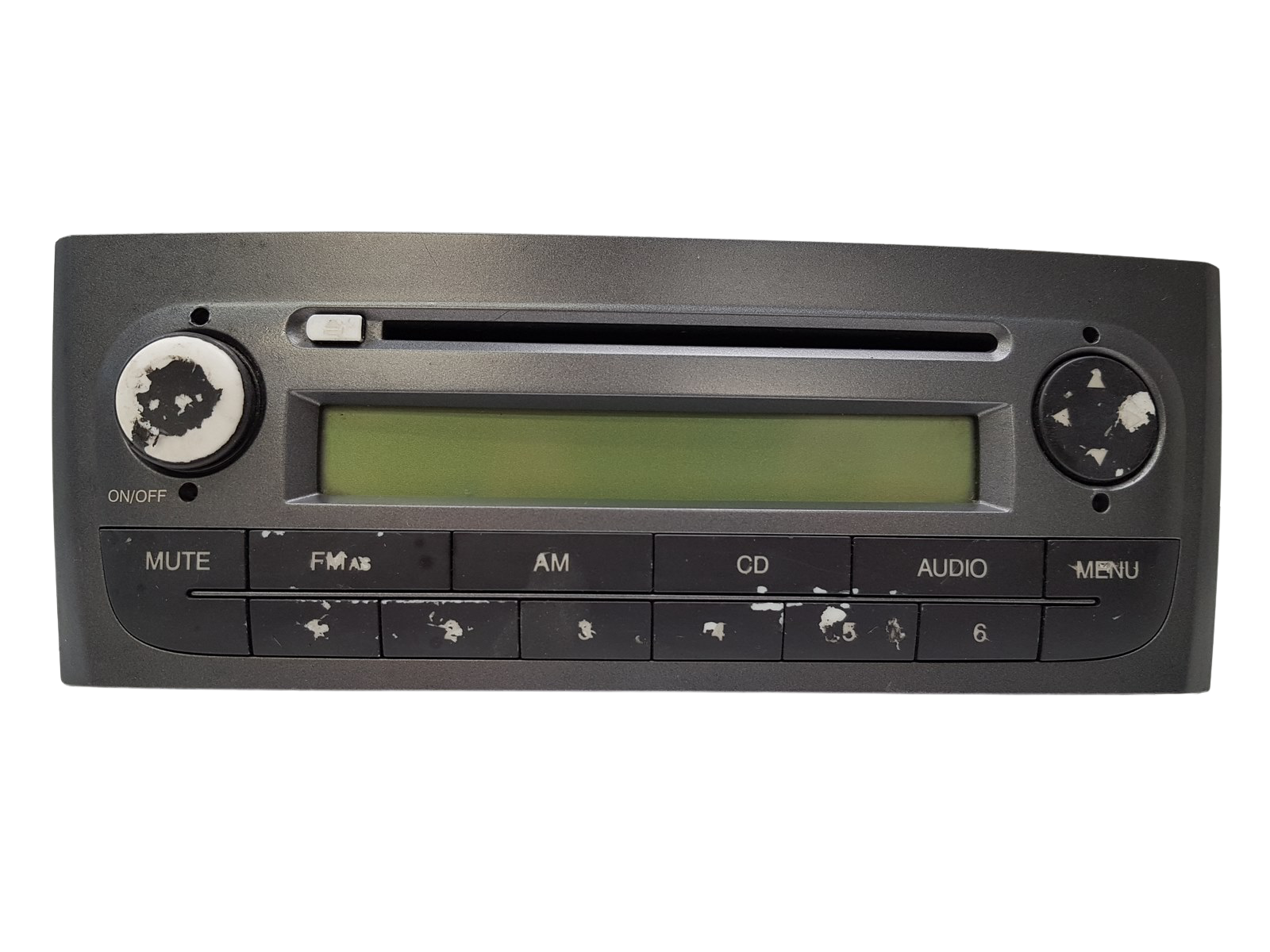 Cd-Radio Fiat Grande Punto 735429579 7646328316 SB05 main product photo
