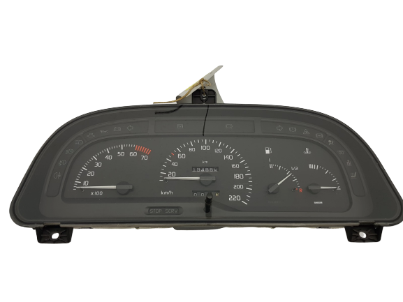 Tacho Kombiinstrument Renault Laguna 1 7700844747 23143 main product photo