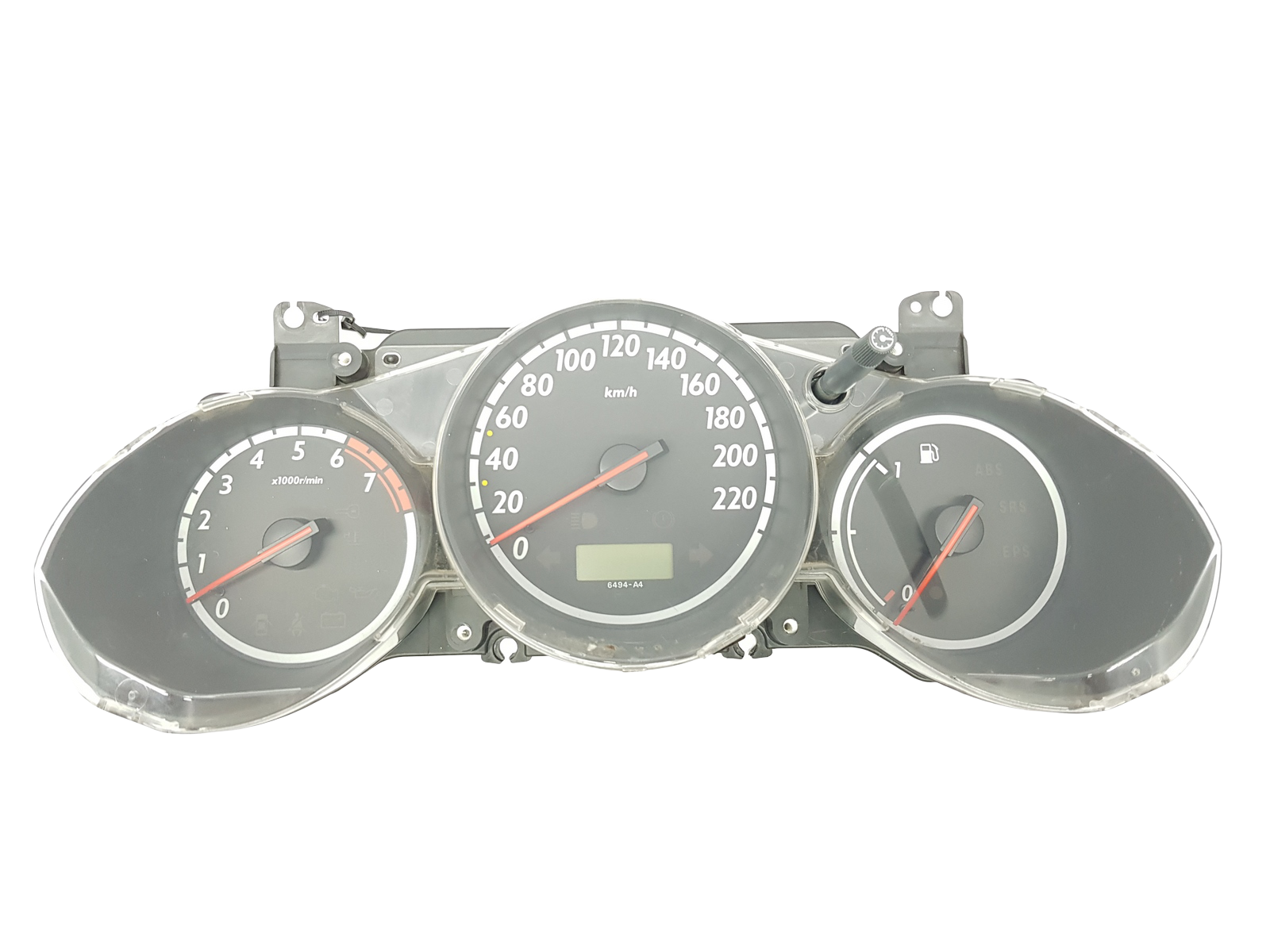 Tacho Kombiinstrument Honda Jazz HR0294207 78100SAAG300 25525 main product photo