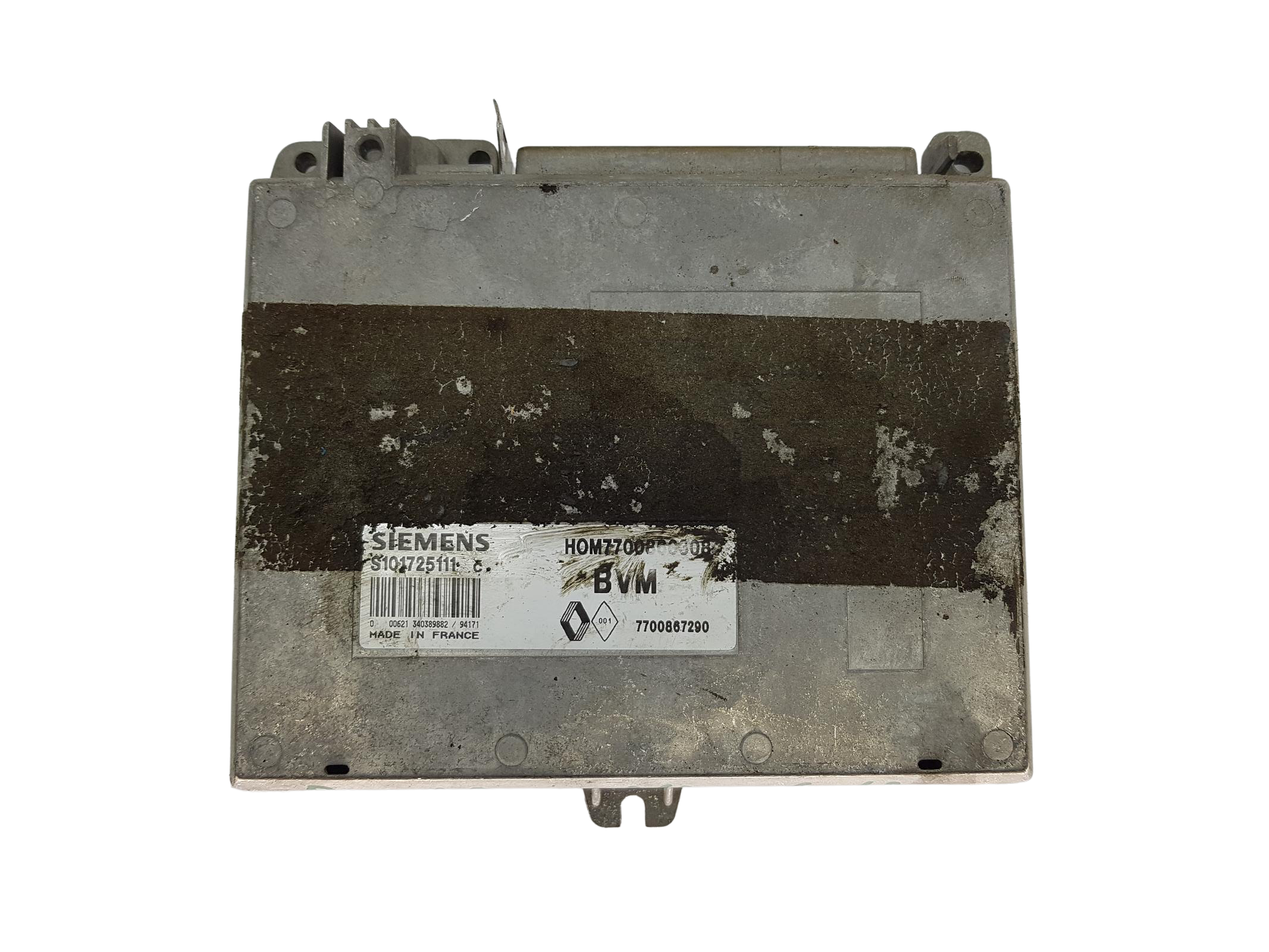 Steuergerät S101725111 7700860308 7700867290 Renault Siemens 13477 main product photo