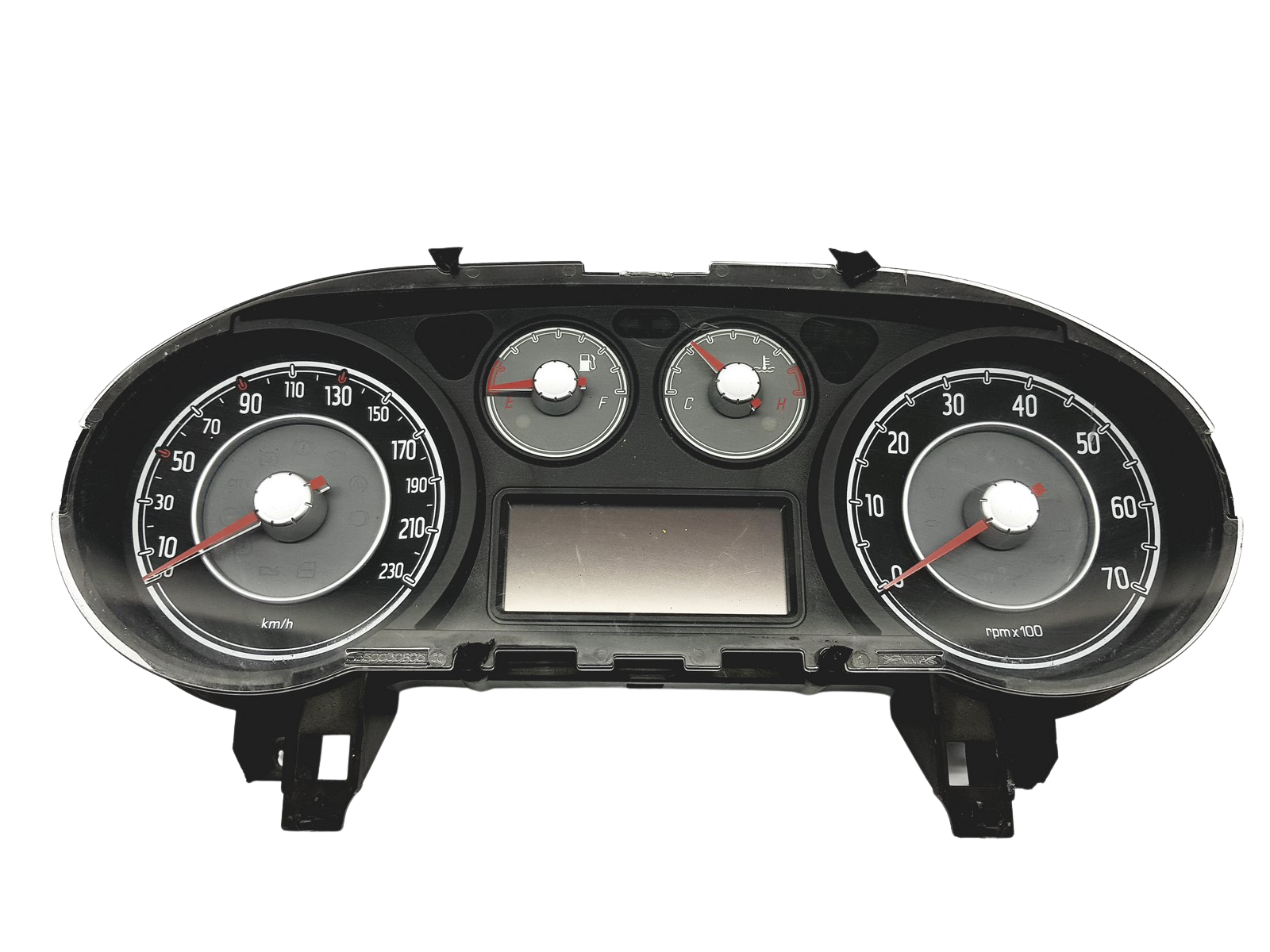 Tacho Kombiinstrument Fiat Punto Evo 51914934 503010220300 41932 main product photo