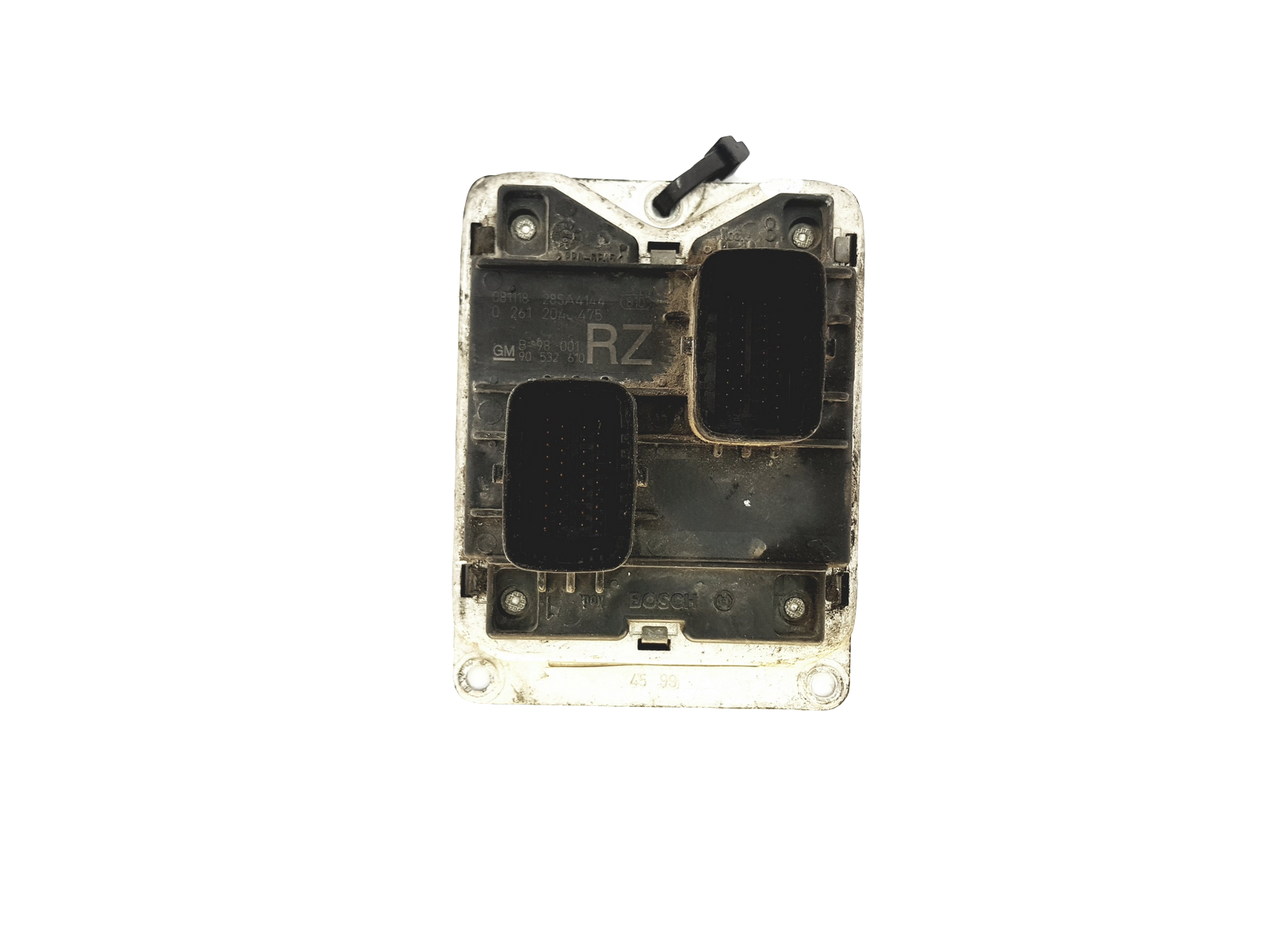 Steuergerät 90532610RZ 0261204475 Opel GM 23790 main product photo