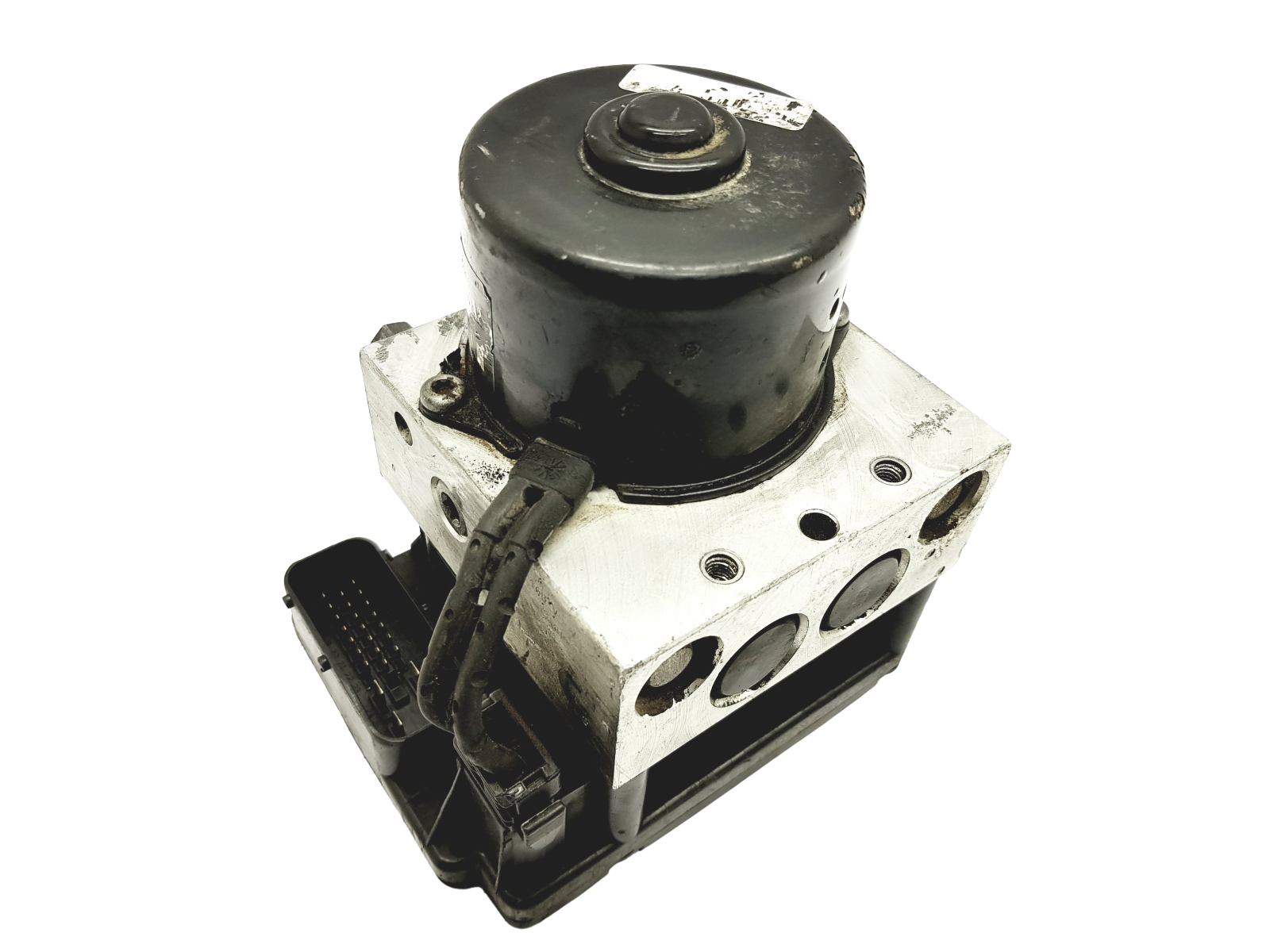 Abs-Pumpe VW Seat Skoda Audi 1J0614117D 1J0907379P ATE 34873 main product photo