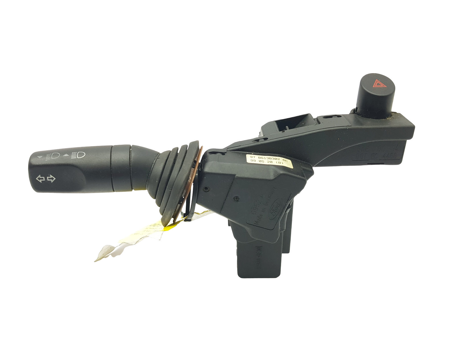 Lenkstockschalter Ford Mondeo 97BG13B302AC main product photo