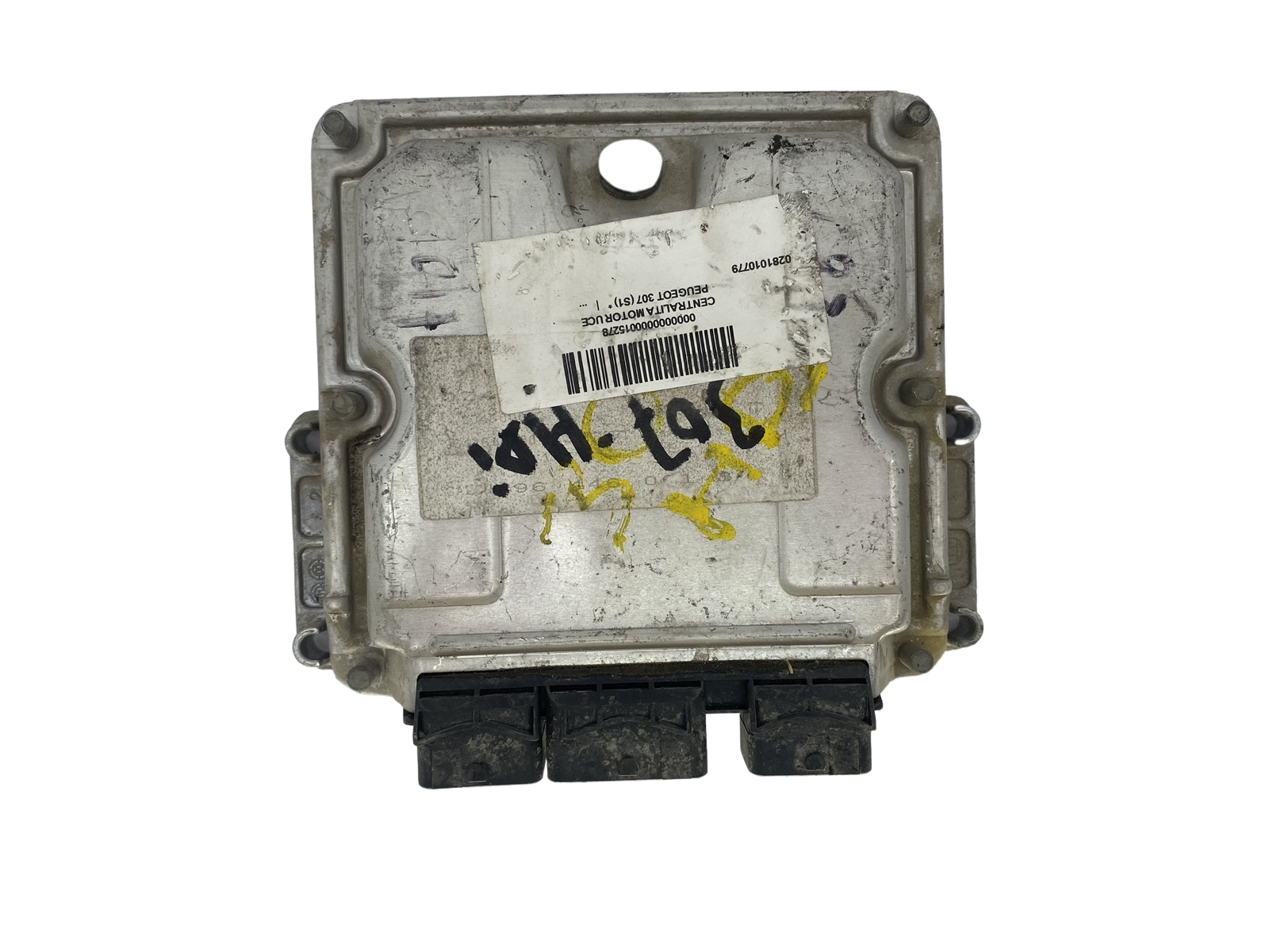 Steuergerät 9644606180 0281010779 EDC15C2 PSA Bosch 51992 main product photo