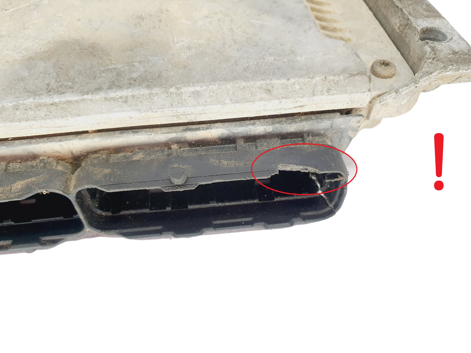 Steuergerät Fiat 55188214 0281011421 Bosch main product photo