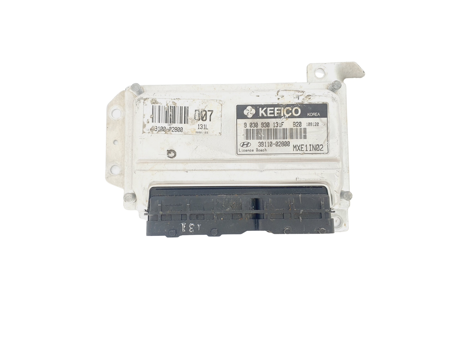 Steuergerät 9030930131F 39110-02800 MXE1IN02 Hyundai Kefico 38442 main product photo