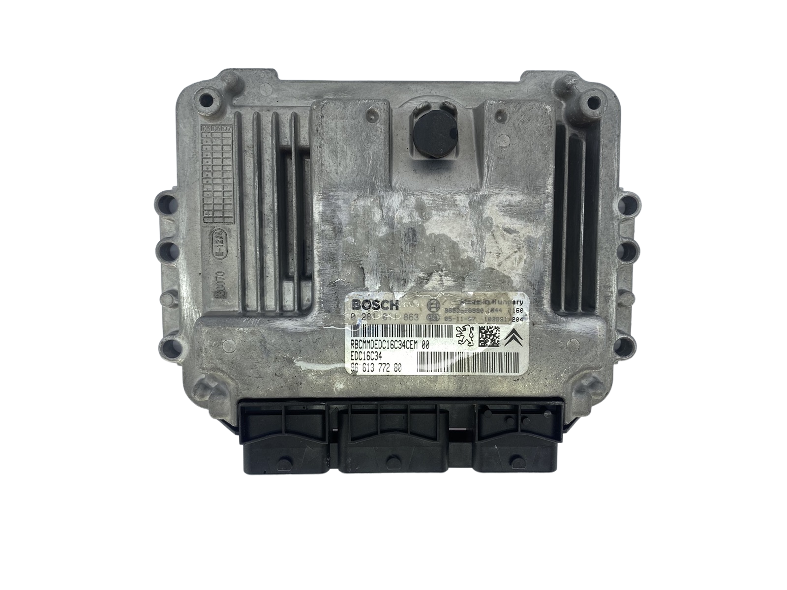 Steuergerät 0281011863 9653958980 9661377280 48356 main product photo