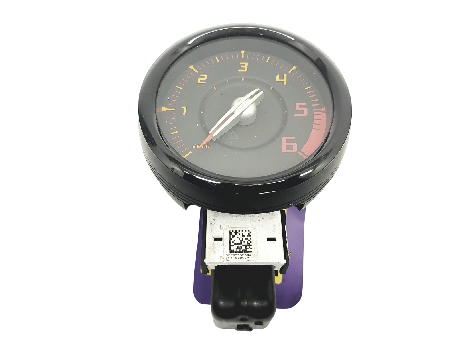 Tachometer Renault Twingo 2 8200963493 J 49028 main product photo