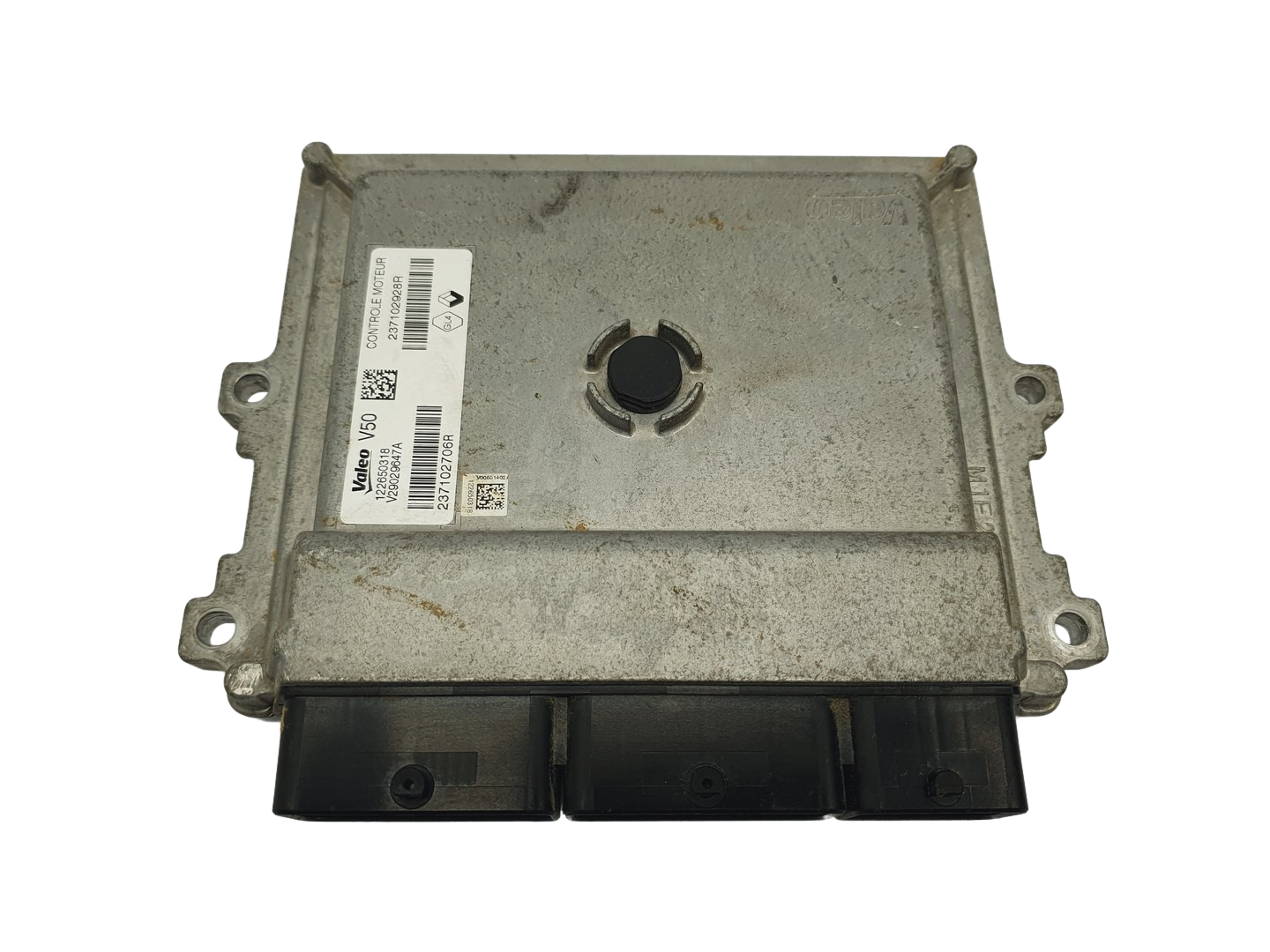 Steuergerät 237102928R 237102706R Renault Valeo 68071 main product photo