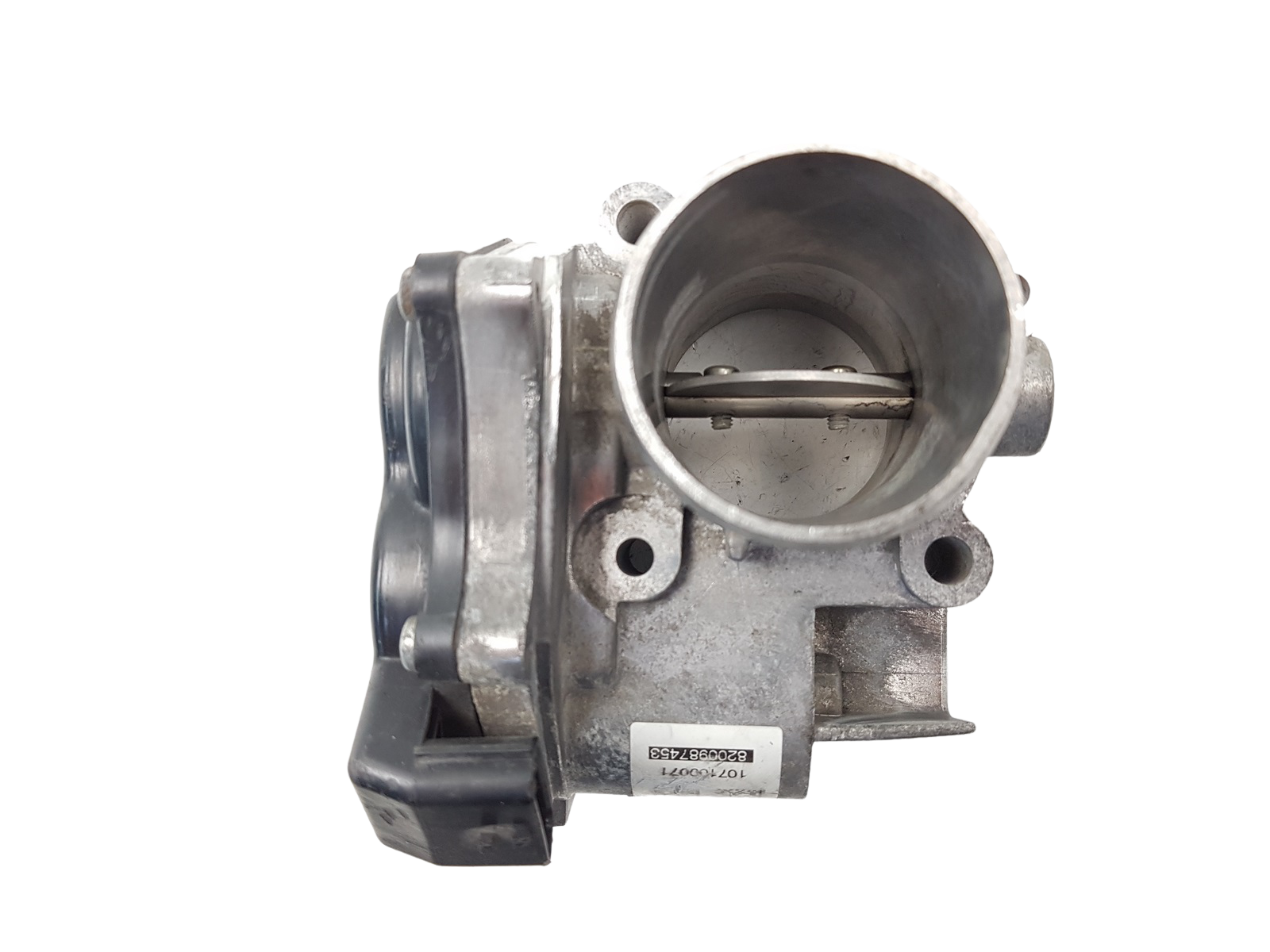 Drosselklappe Renault 8200987453G H8200727648 2.0 2.3 DCI Valeo 2411 main product photo