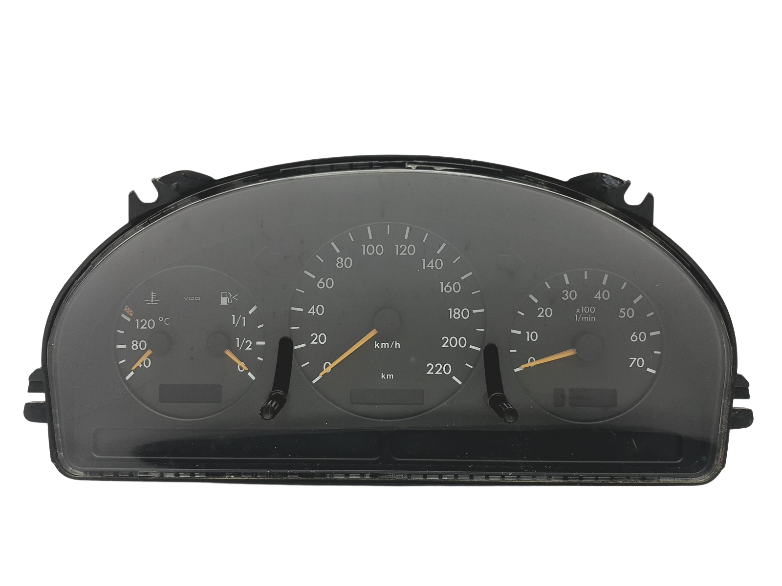 Tacho Kombiinstrument Mercedes ML W163 A1635400711 VDO 54547 main product photo