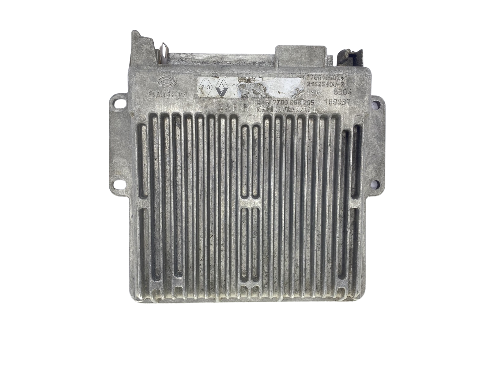 Steuergerät 7700105024 7700868295 21625400-2 Renault Sagem 54363 main product photo