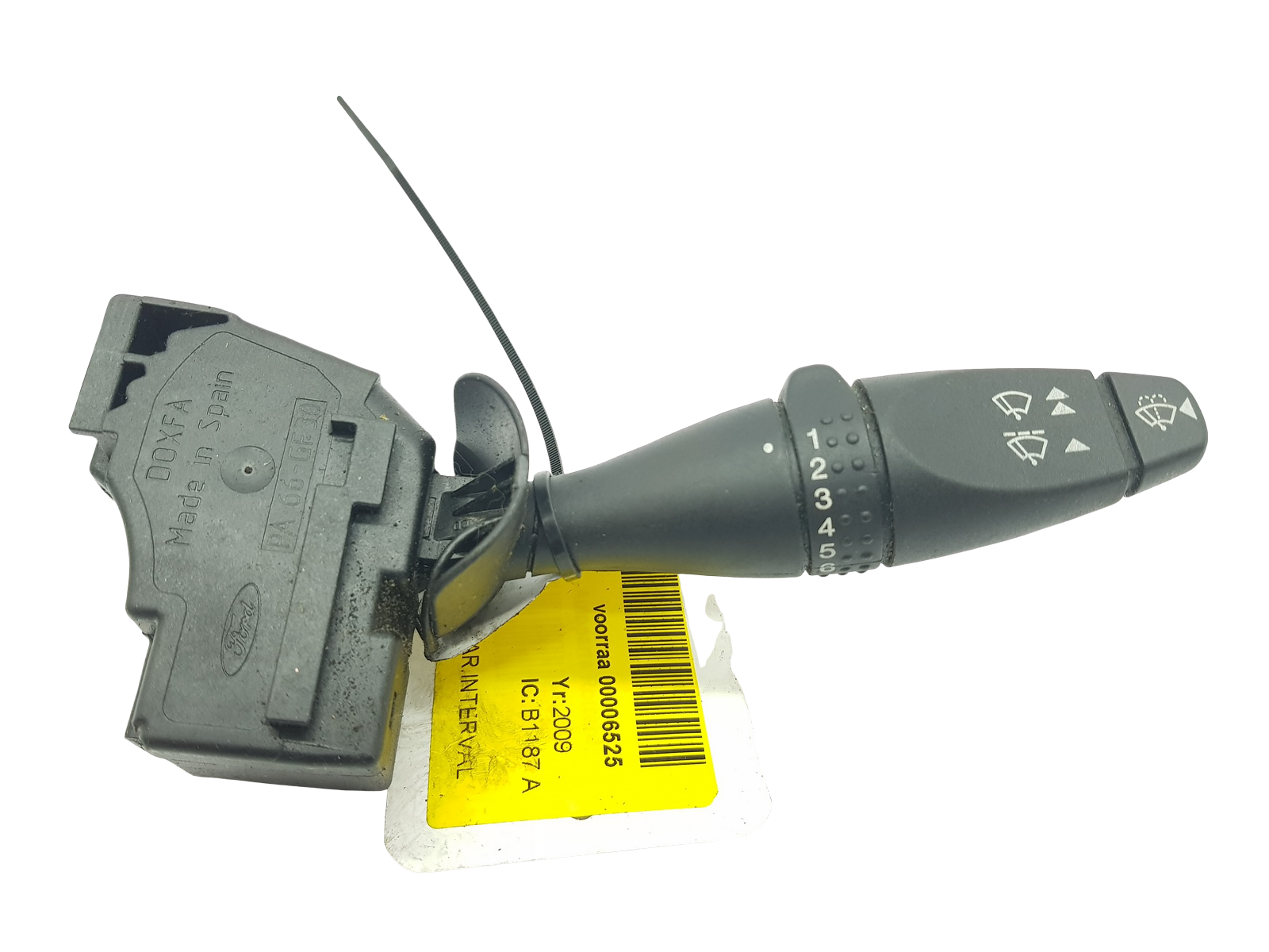 Lenkstockschalter Wischer Ford 1S7T17A553DD main product photo