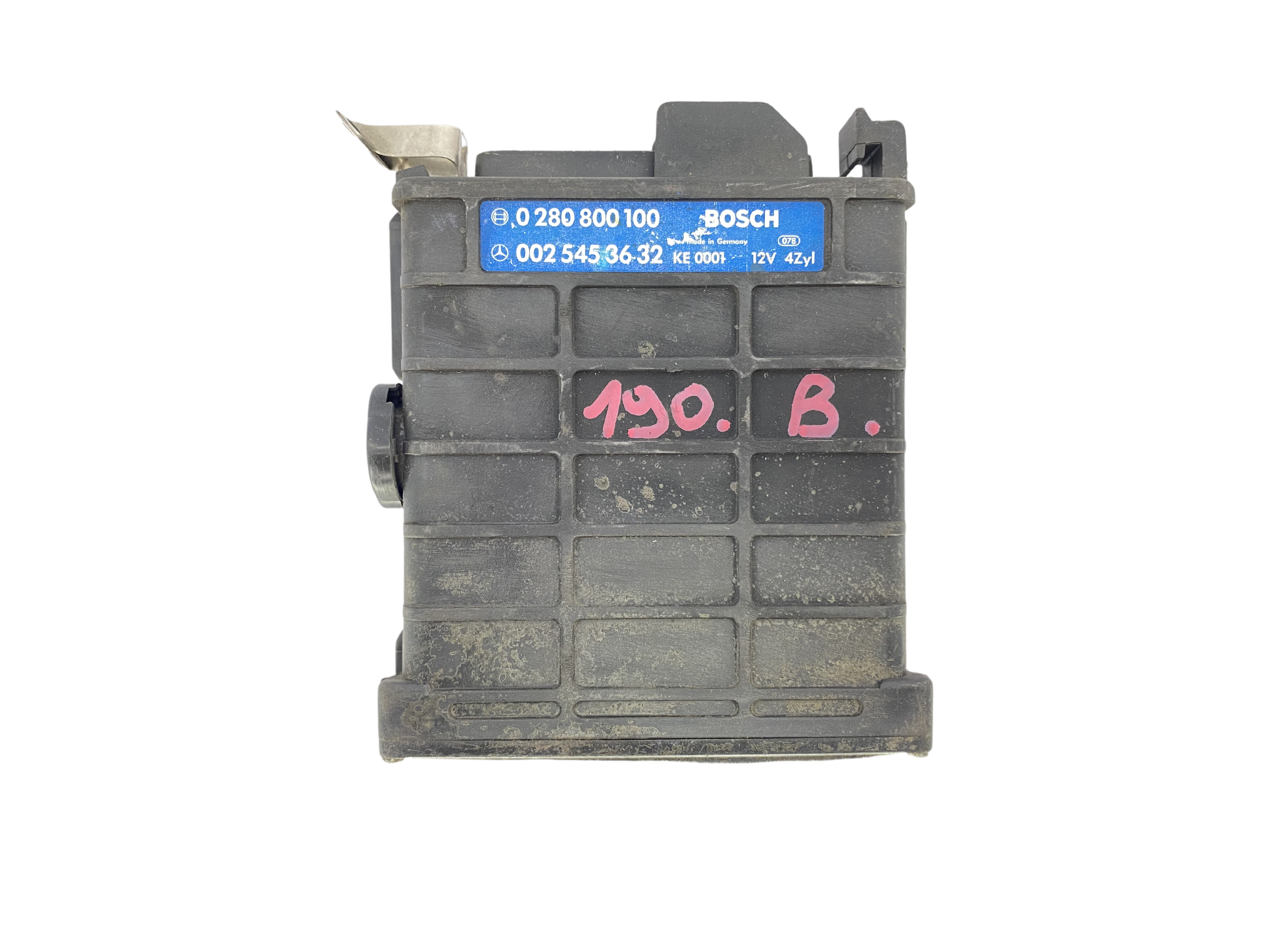 Steuergerät Mercedes 0025453632 0280800100 Bosch 53994 main product photo