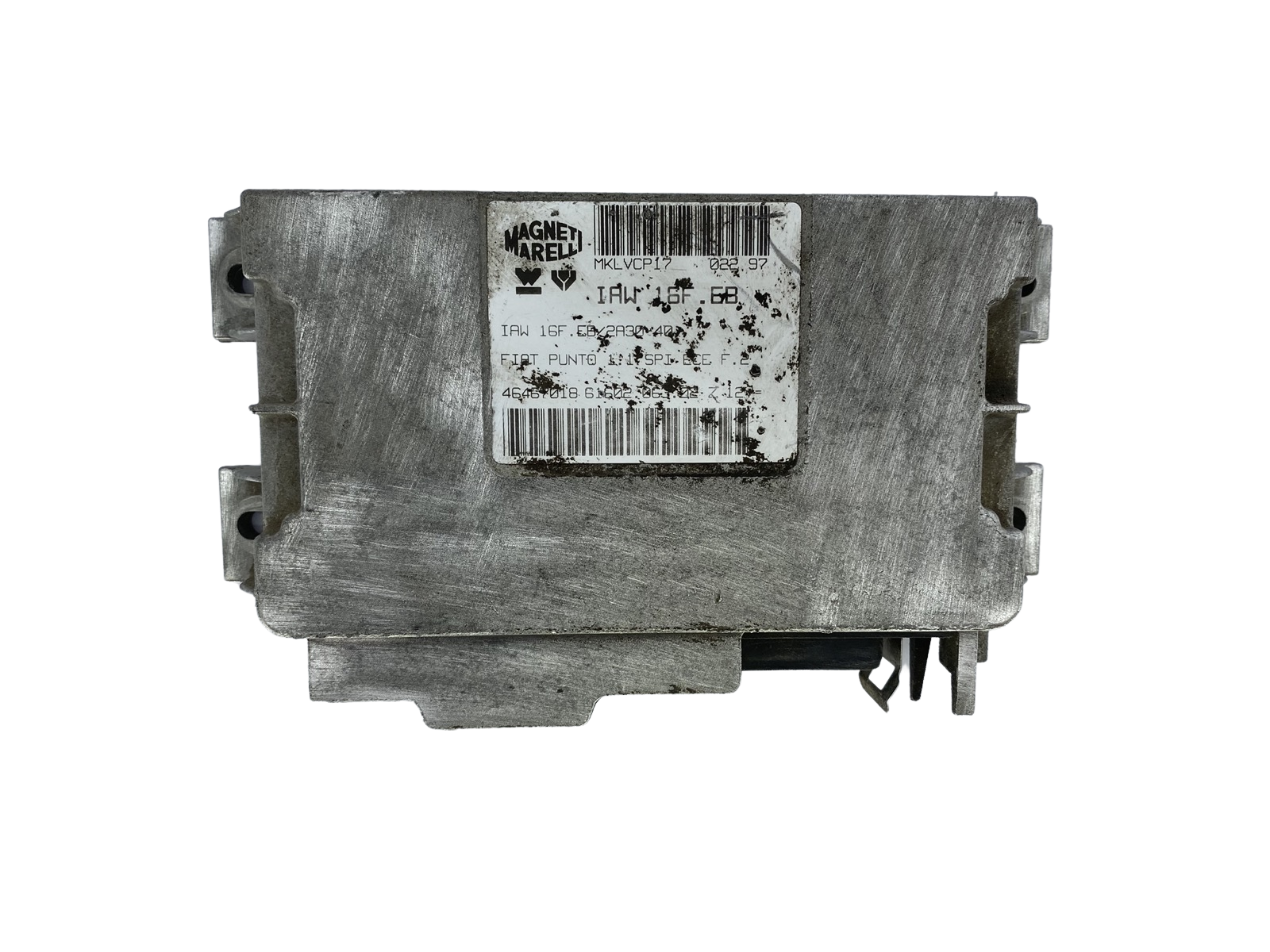 Steuergerät IAW16F.EB 46467018 61602.063.02 Fiat Magneti Marelli 49402 main product photo