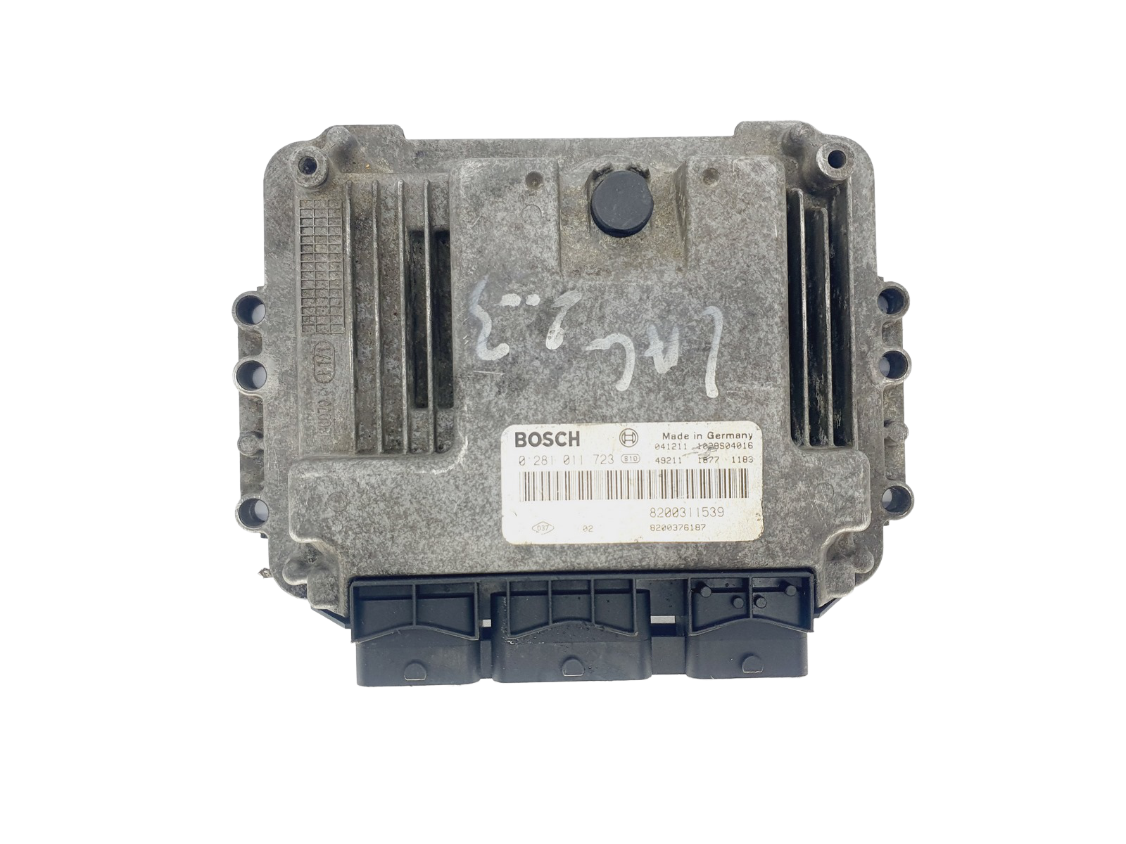 Steuergerät 0281011723 8200311539 8200376187 Renault Bosch 45210 main product photo