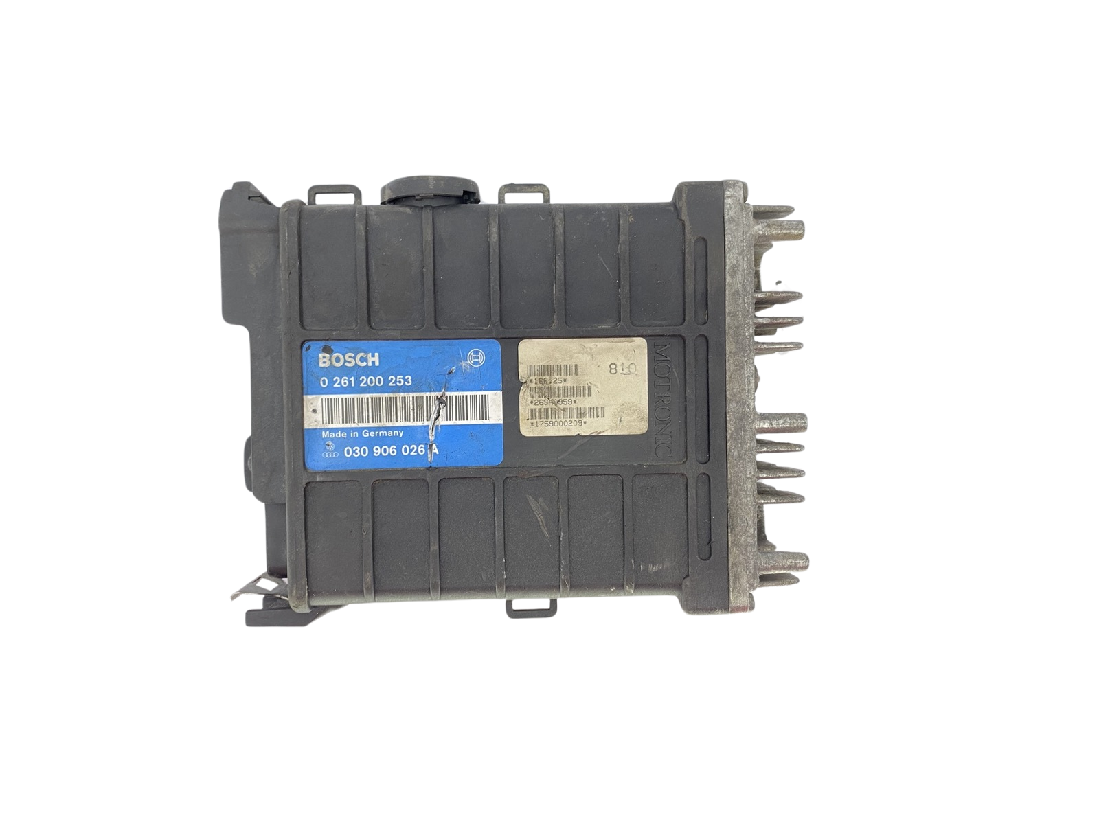 Steuergerät 0261200253 030906026A Volkswagen Bosch 61208 main product photo