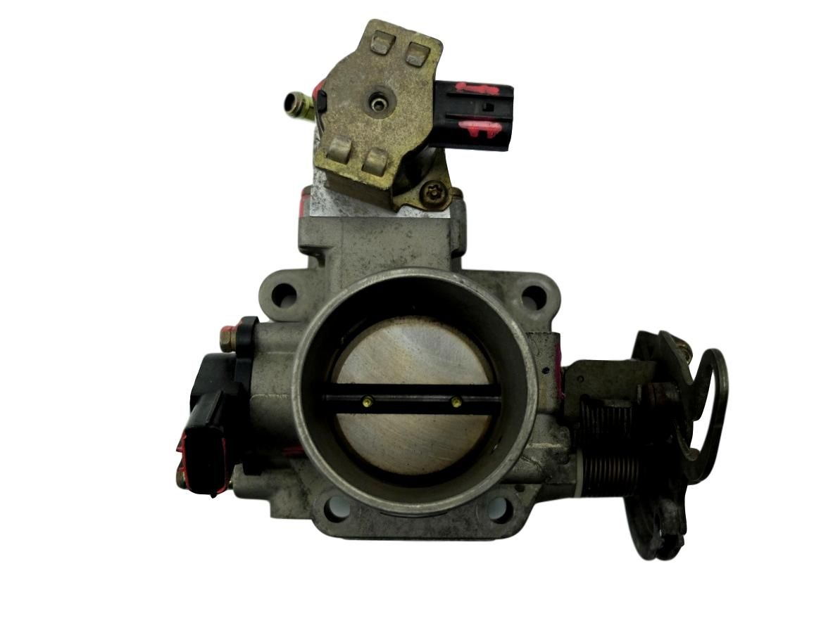 Drosselklappe E0T41572 FSJ1 E9T06871 Mazda main product photo