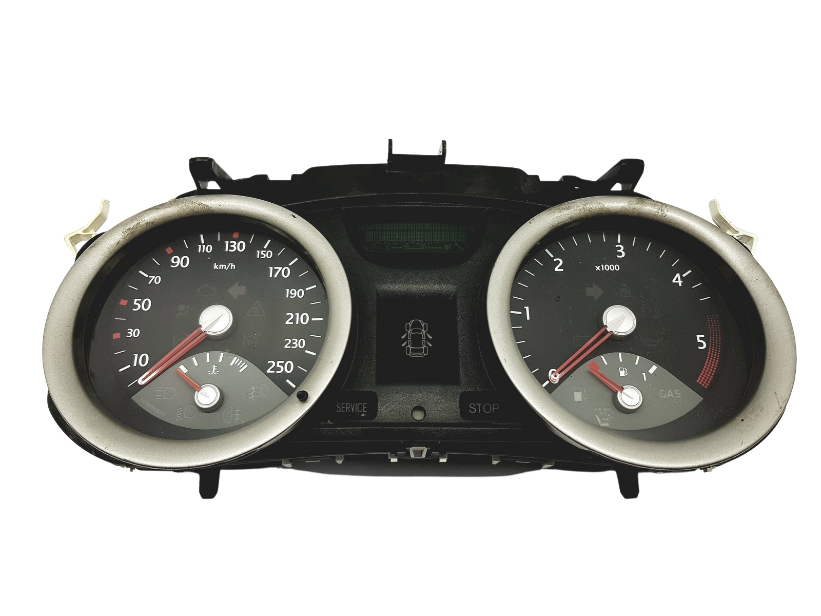 Tacho Kombiinstrument Renault Megane 2 8200399695 C 47306 main product photo