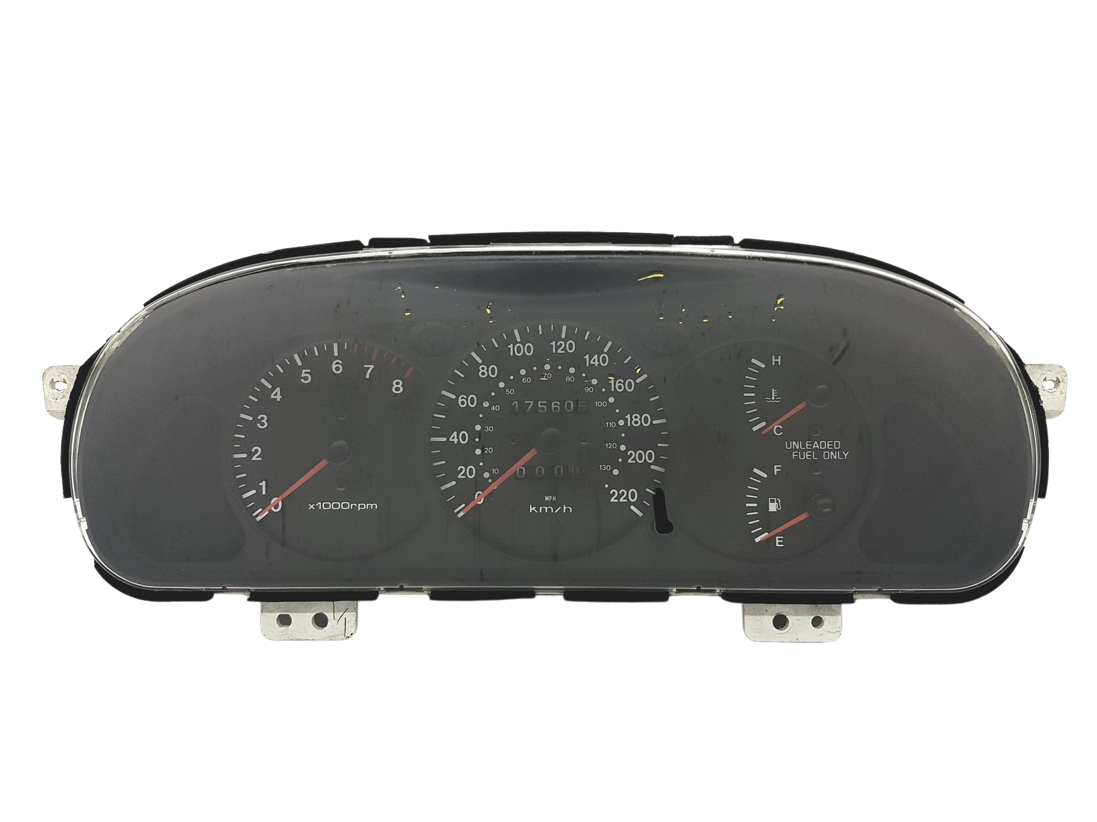 Tacho Kombiinstrument Kia Shuma K2AC-55-43XE 50003 main product photo