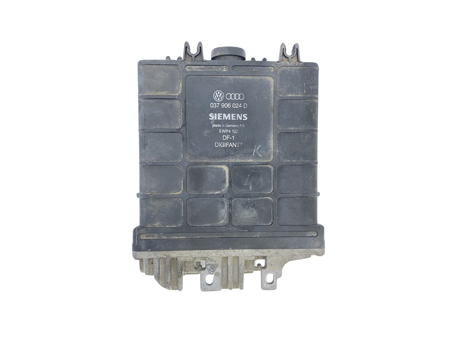 Motorsteuerung 037906024D 5WP4122 VW Siemens main product photo