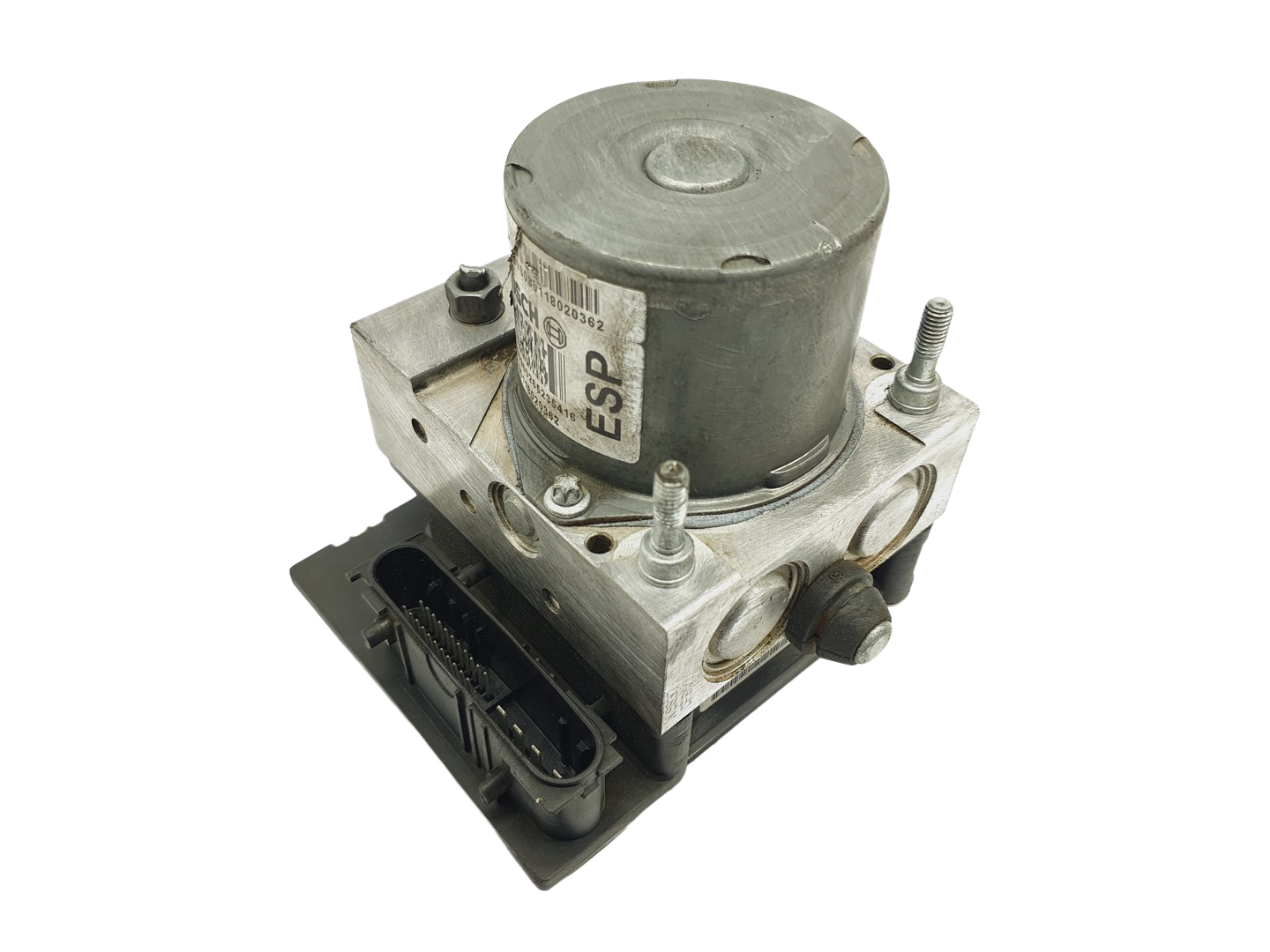 Abs-Pumpe Fiat Bravo 51798096 0265950756 Bosch 61437 main product photo