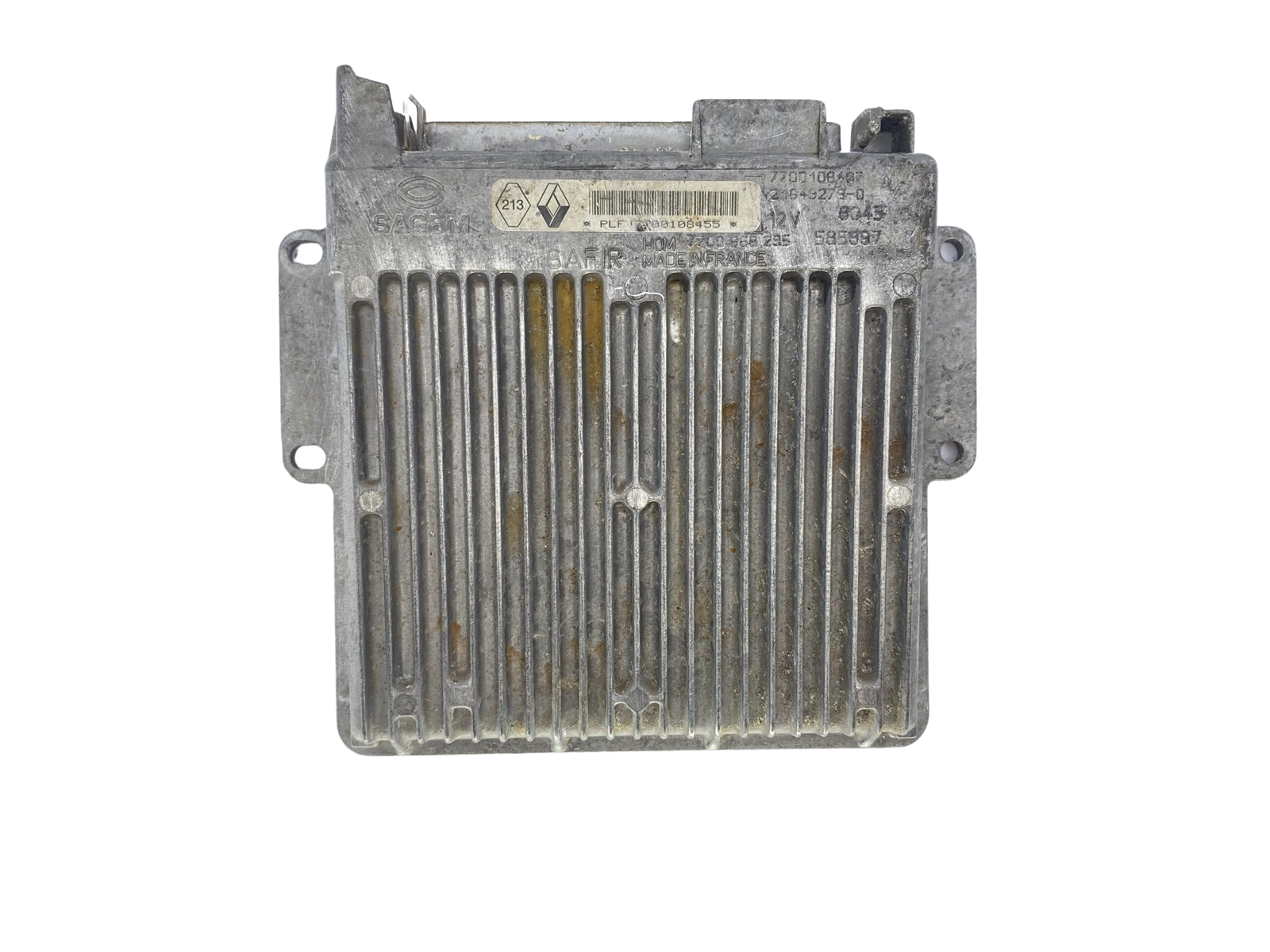 Steuergerät 7700108455 7700109487 7700868295 Renault Sagem 55443 main product photo