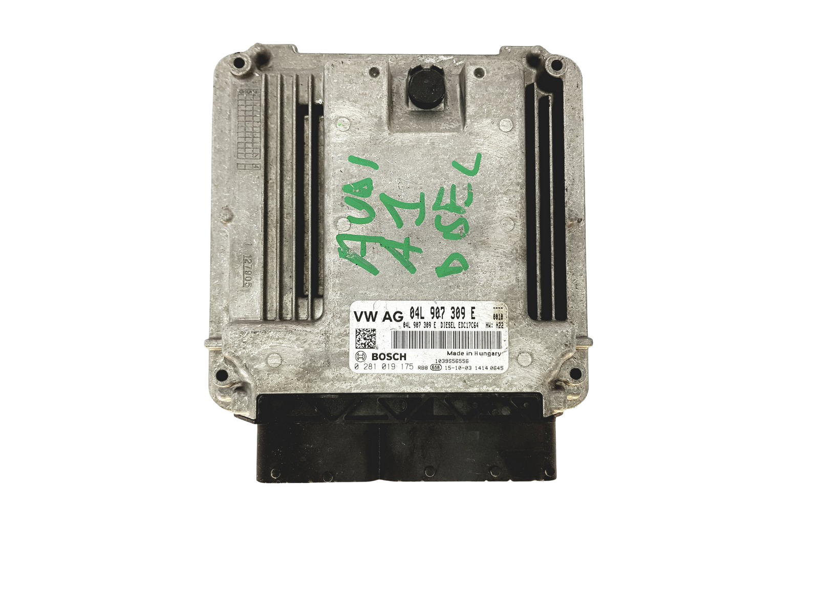 Steuergerät 0281019175 04L907309E Volkswagen 22075 main product photo