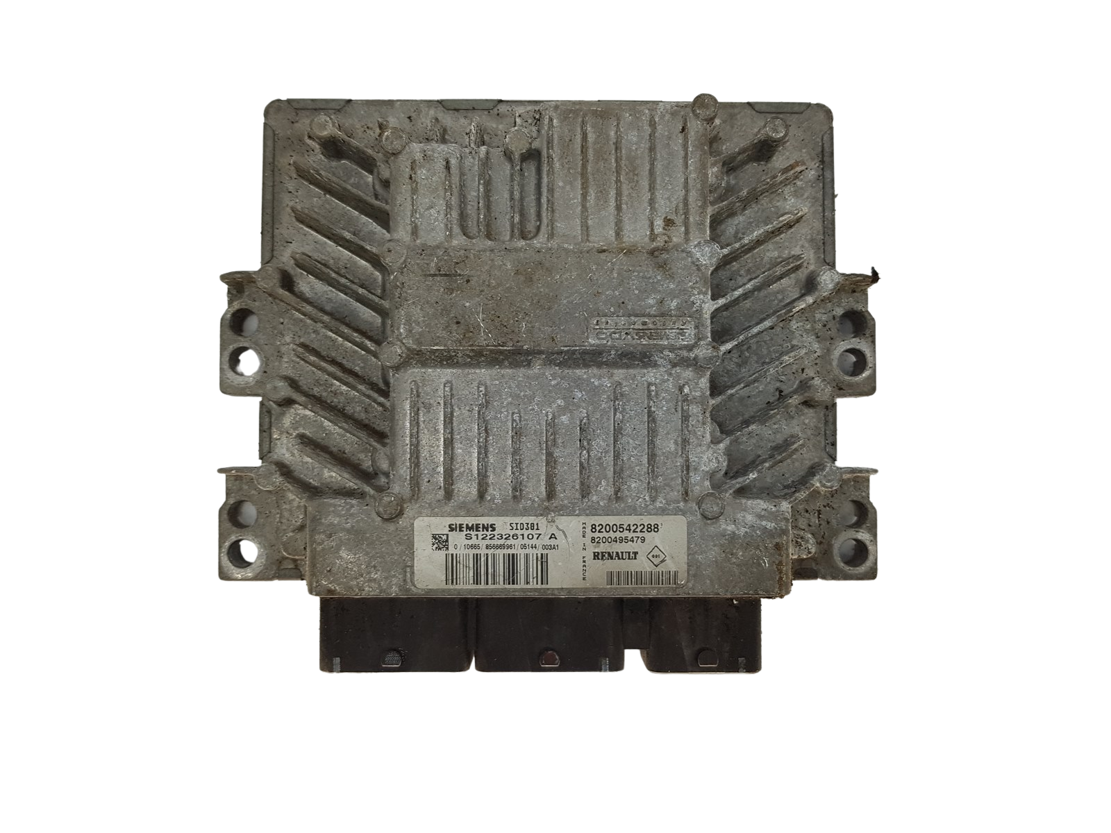 Steuergerät S122326107A 8200542288 8200495479 Renault Siemens 15955 main product photo