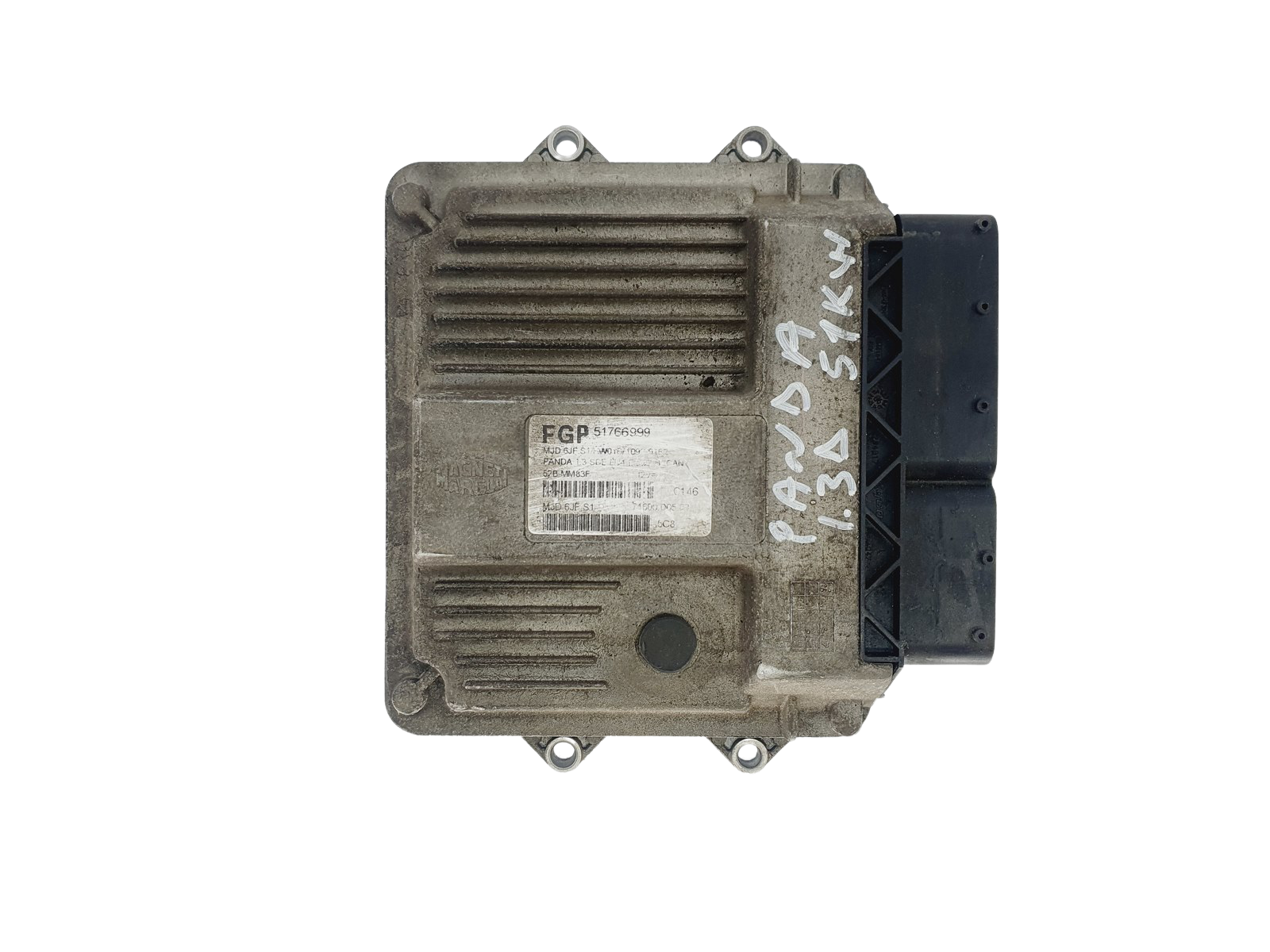 Steuergerät 51766999 MJD6JF.S1 Fiat FGP 41831 main product photo