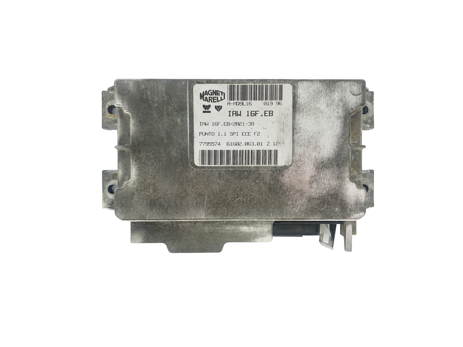 Steuergerät IAW16F.EB 7795574 Fiat Magneti Marelli 36440 main product photo