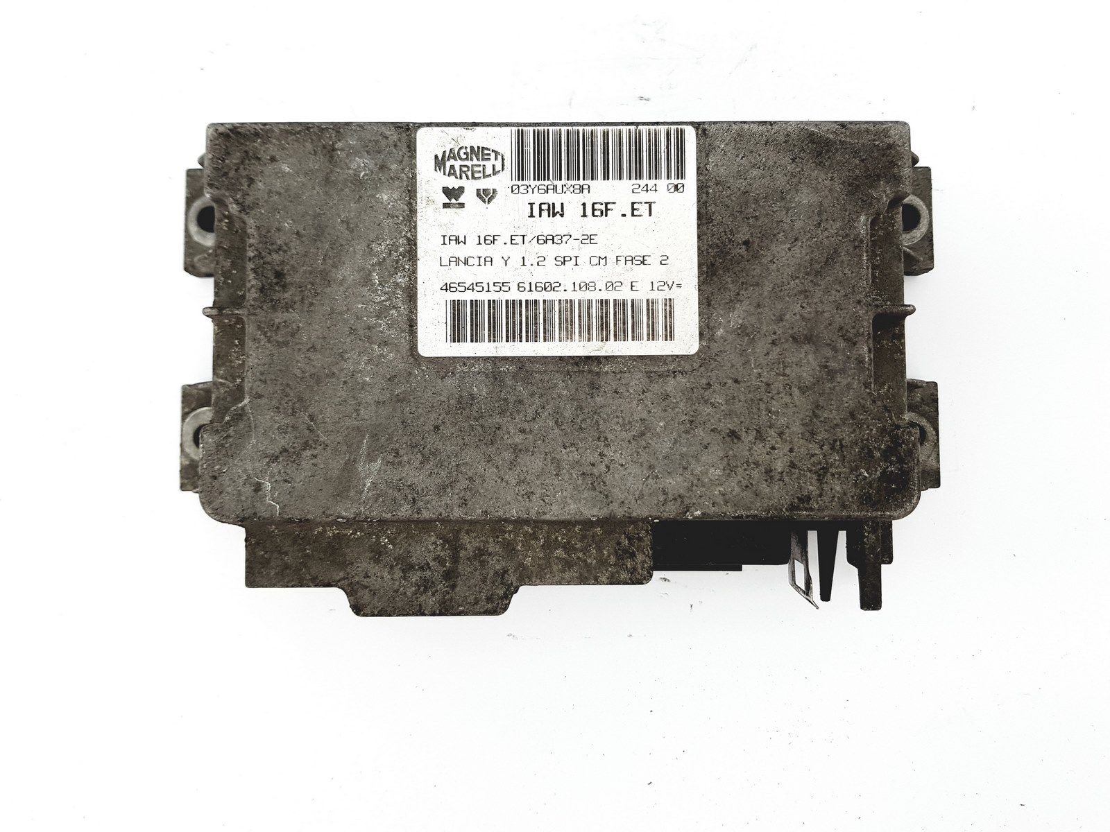 Steuergerät 46545155 IAW16F.ET Lancia Magneti Marelii 16052 main product photo