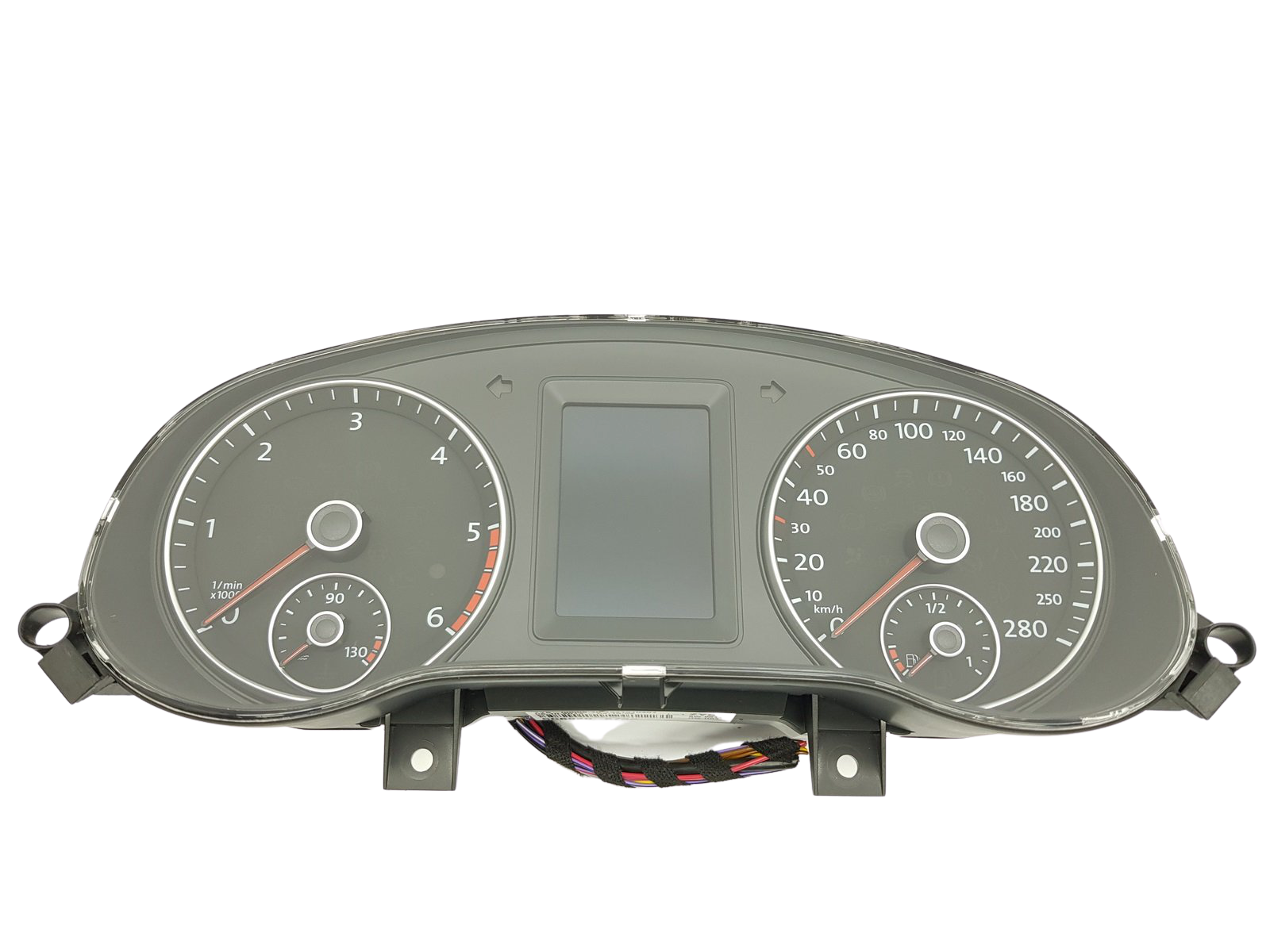 Tacho Kombiinstrument VW Jetta 5C6920873A A2C84599400 VDO main product photo