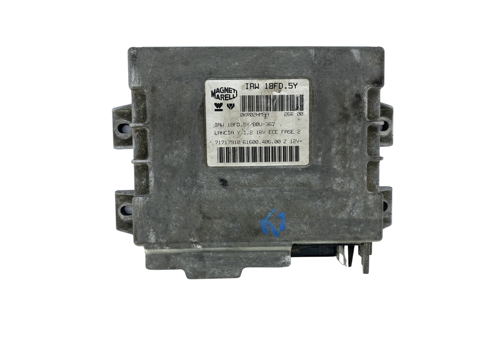 Steuergerät Lancia IAW18FD.5Y 71717910 61600.406.00 Magneti Marelli main product photo