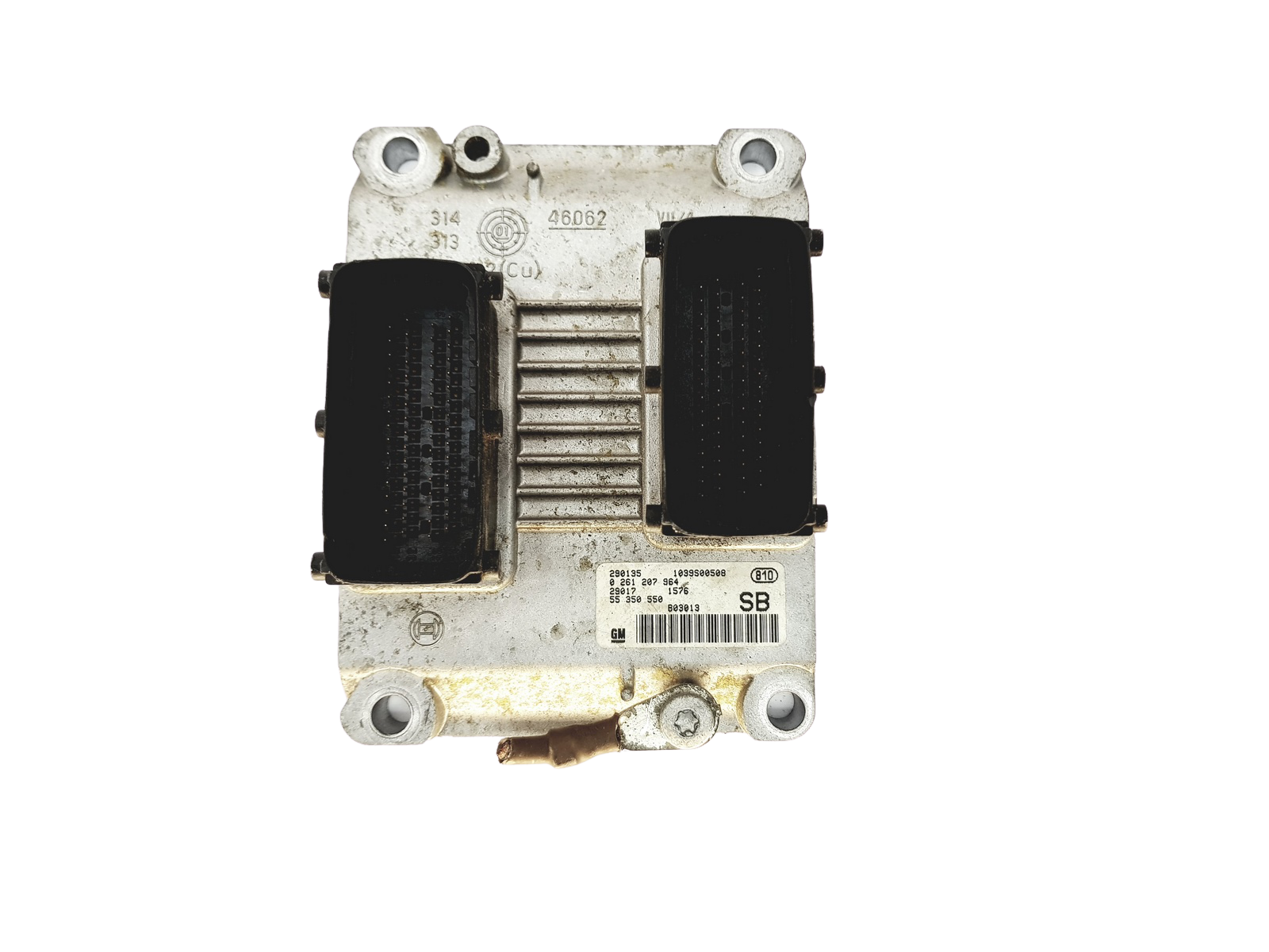 Steuergerät 0261207964 55350550 Opel GM 28595 main product photo