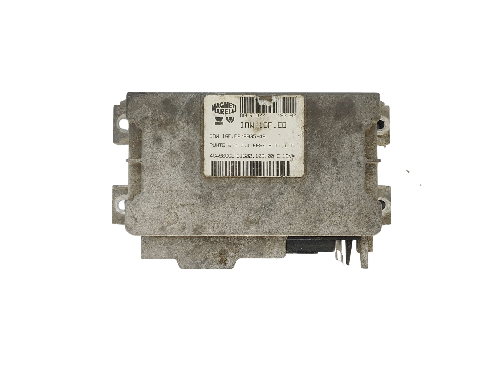 Steuergerät Fiat 46480662 IAW16F.EB Magneti Marelli 39638 main product photo