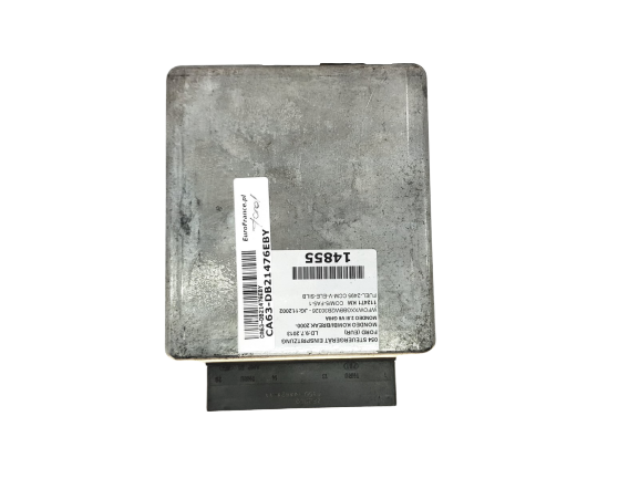 Steuergerät 2S7A-12A650-BRC 1RRC Ford Visteon main product photo