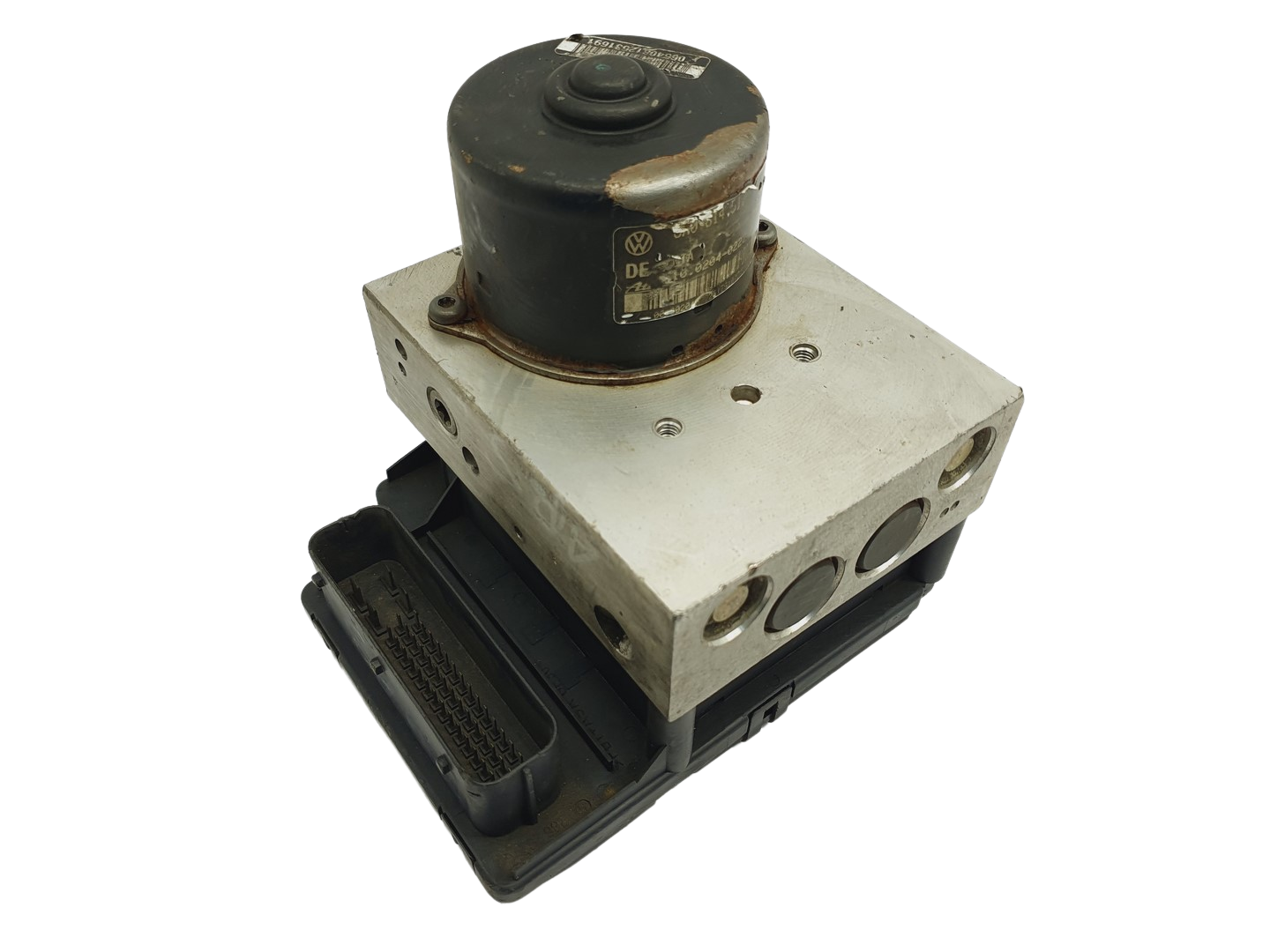 Abs-Pumpe VW Golf Seat Leon Audi A3 6X0614517 1C0907379 Ate 65370 main product photo