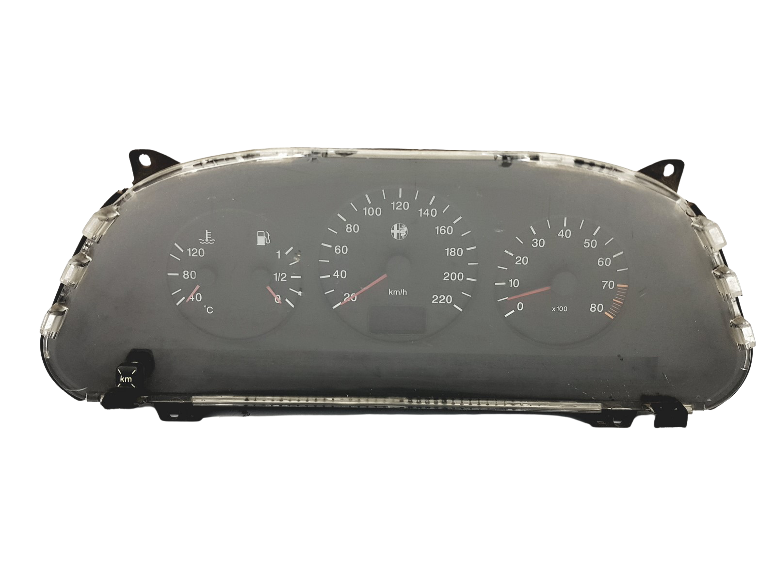 Tacho Kombiinstrument Alfa Romeo 145 60.2584.003 602584003 40953 main product photo