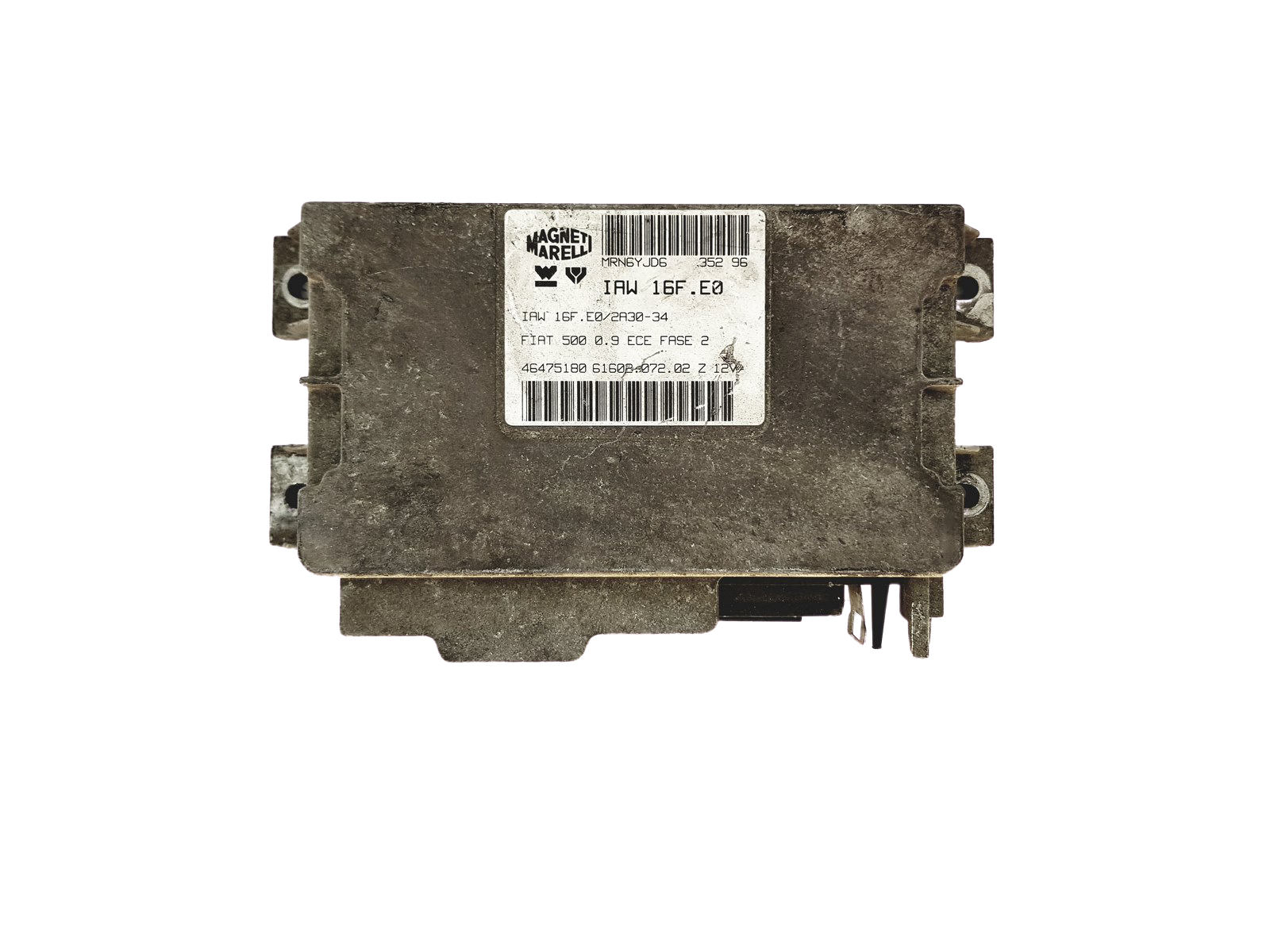 Steuergerät 46475180 IAW16F.E0 Fiat Magneti Marelli 25090 main product photo
