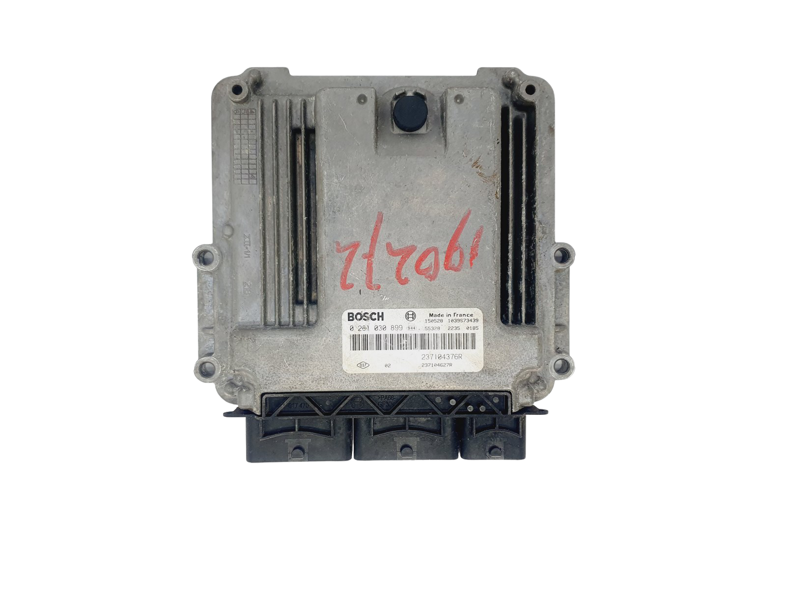 Steuergerät 237104627R 237104376R 0281030899 Renault Bosch 43922 main product photo