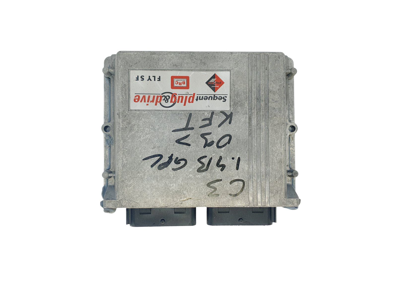 Steuergerät LPG 67R011002 110R001001 FLY SF BRC 42007 main product photo
