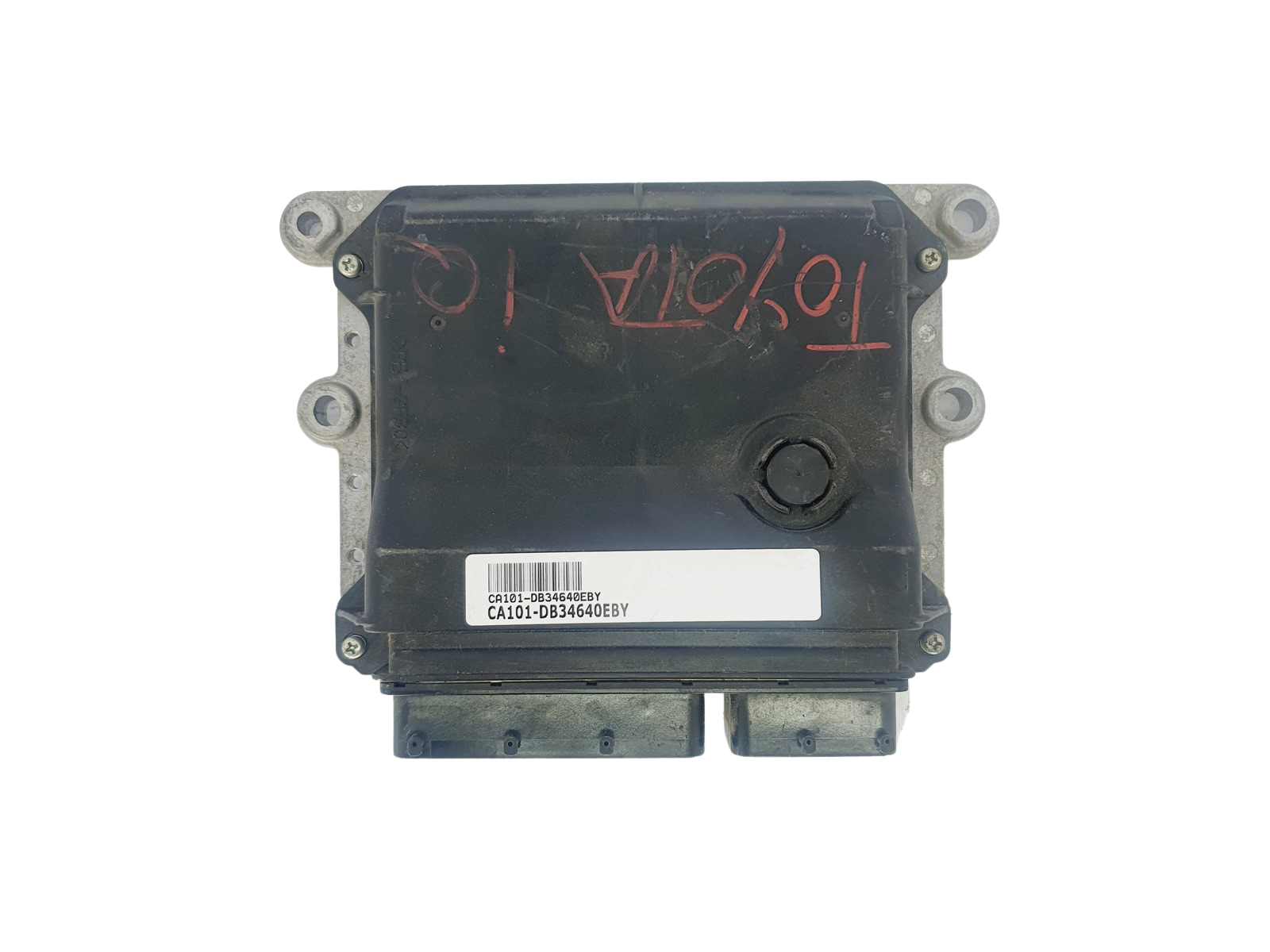Steuergerät 89661-74060-212000-5410 Toyota Fujitsu 34640 main product photo